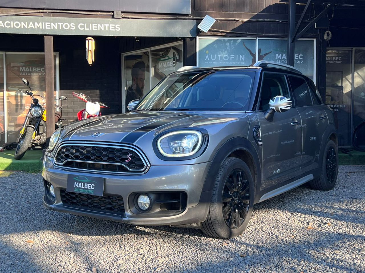 large car