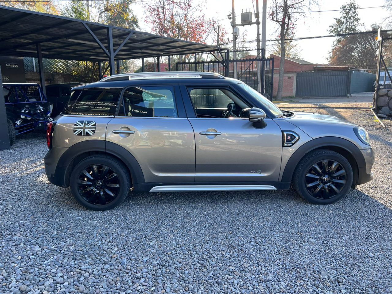 large car