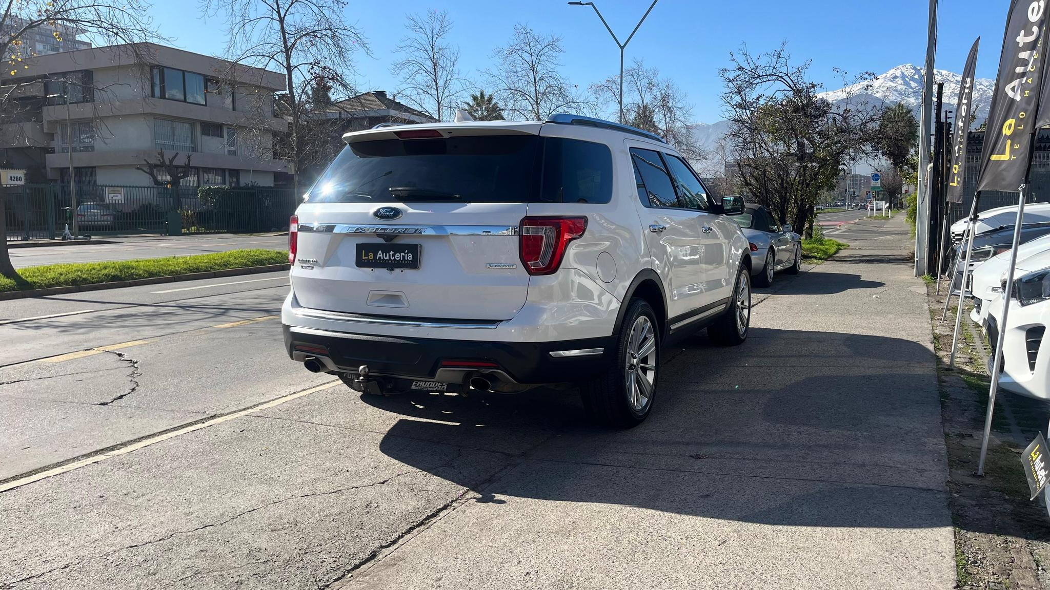 large car