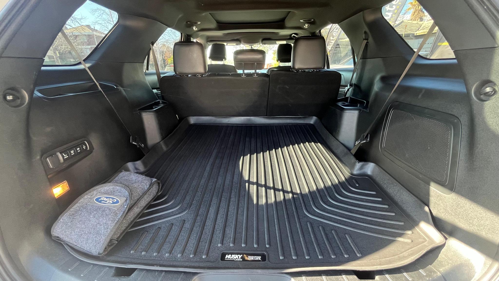 large car
