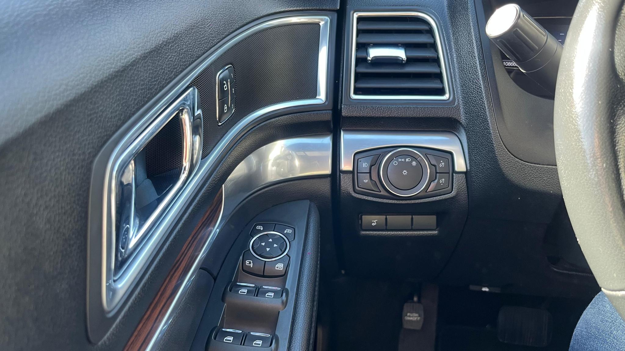 large car