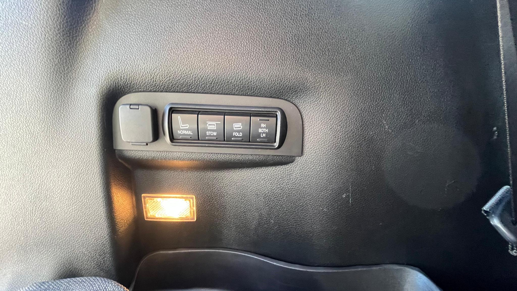 large car