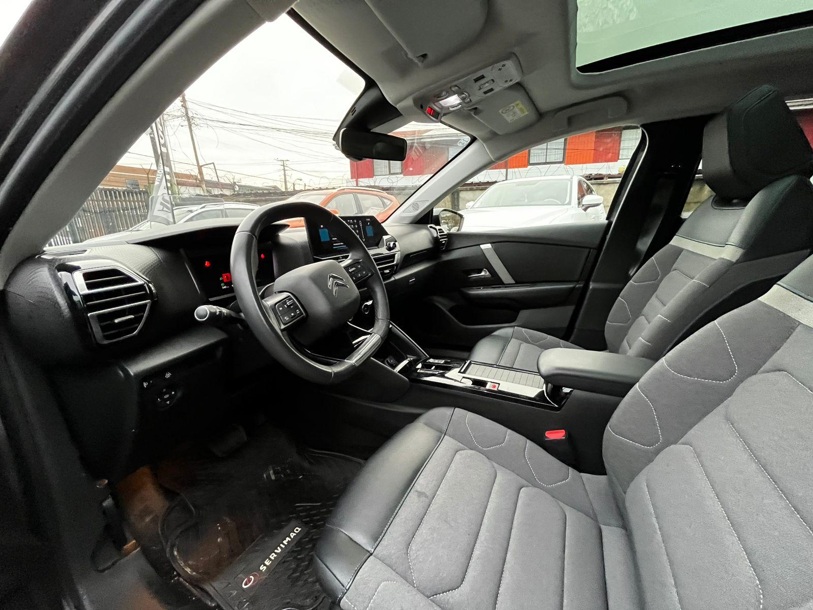 large car