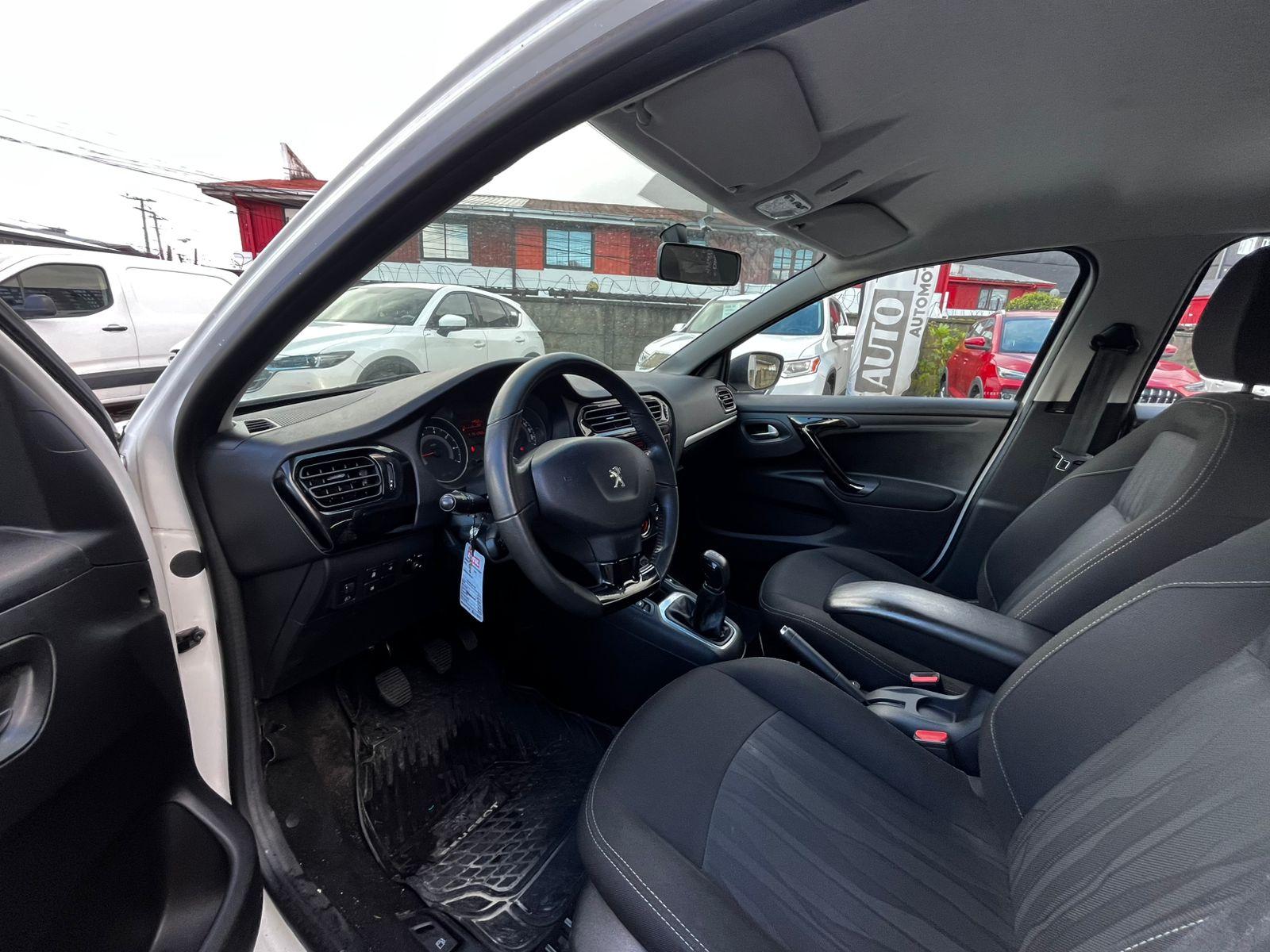 large car