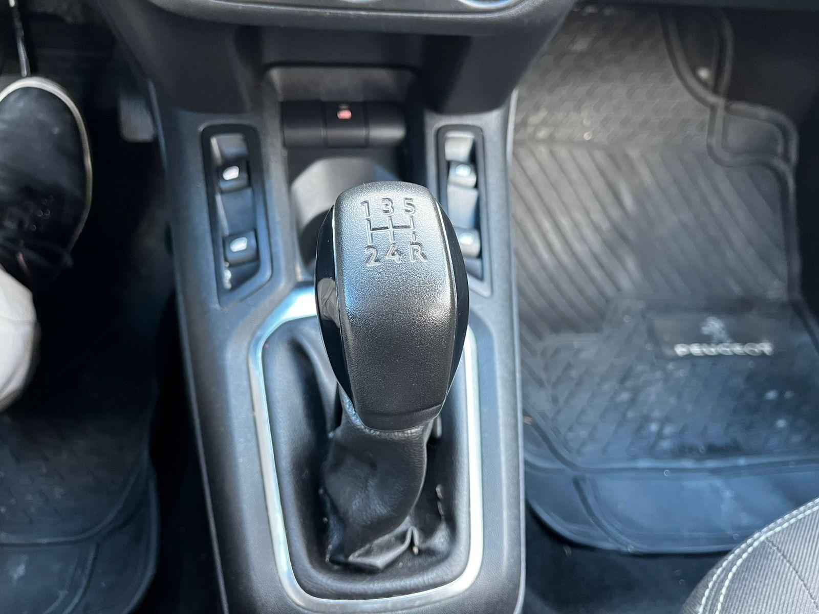 large car