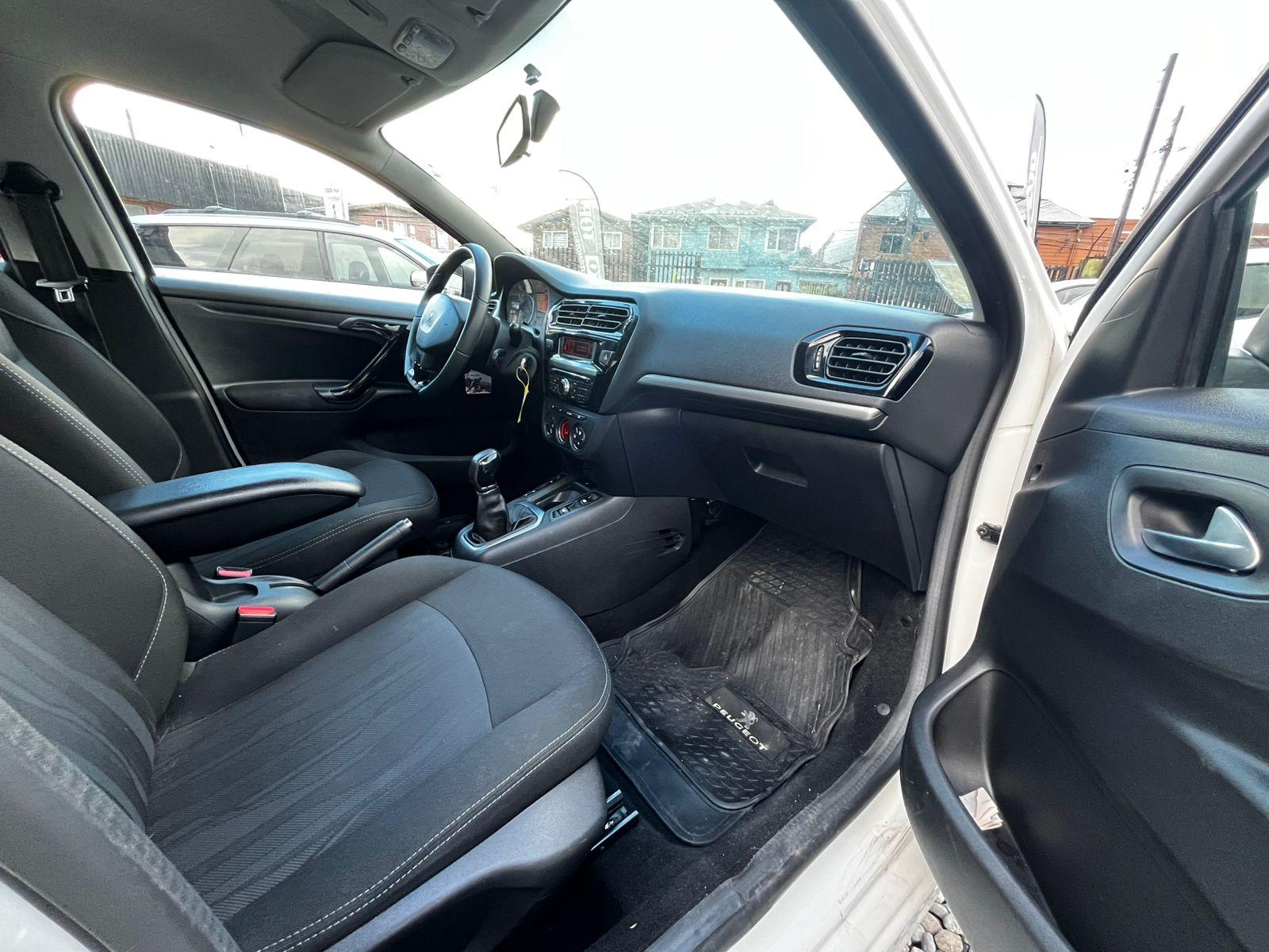large car