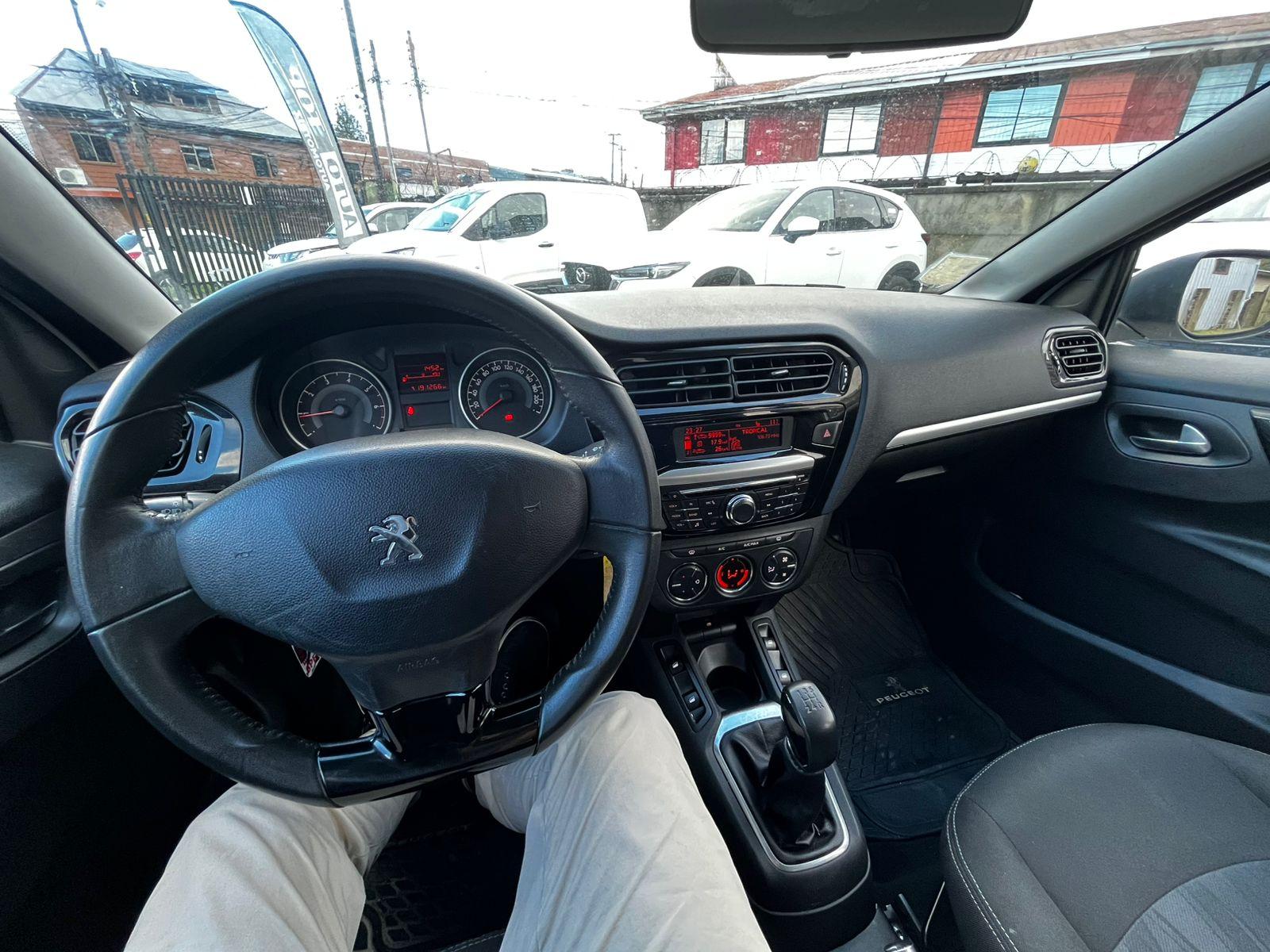 large car