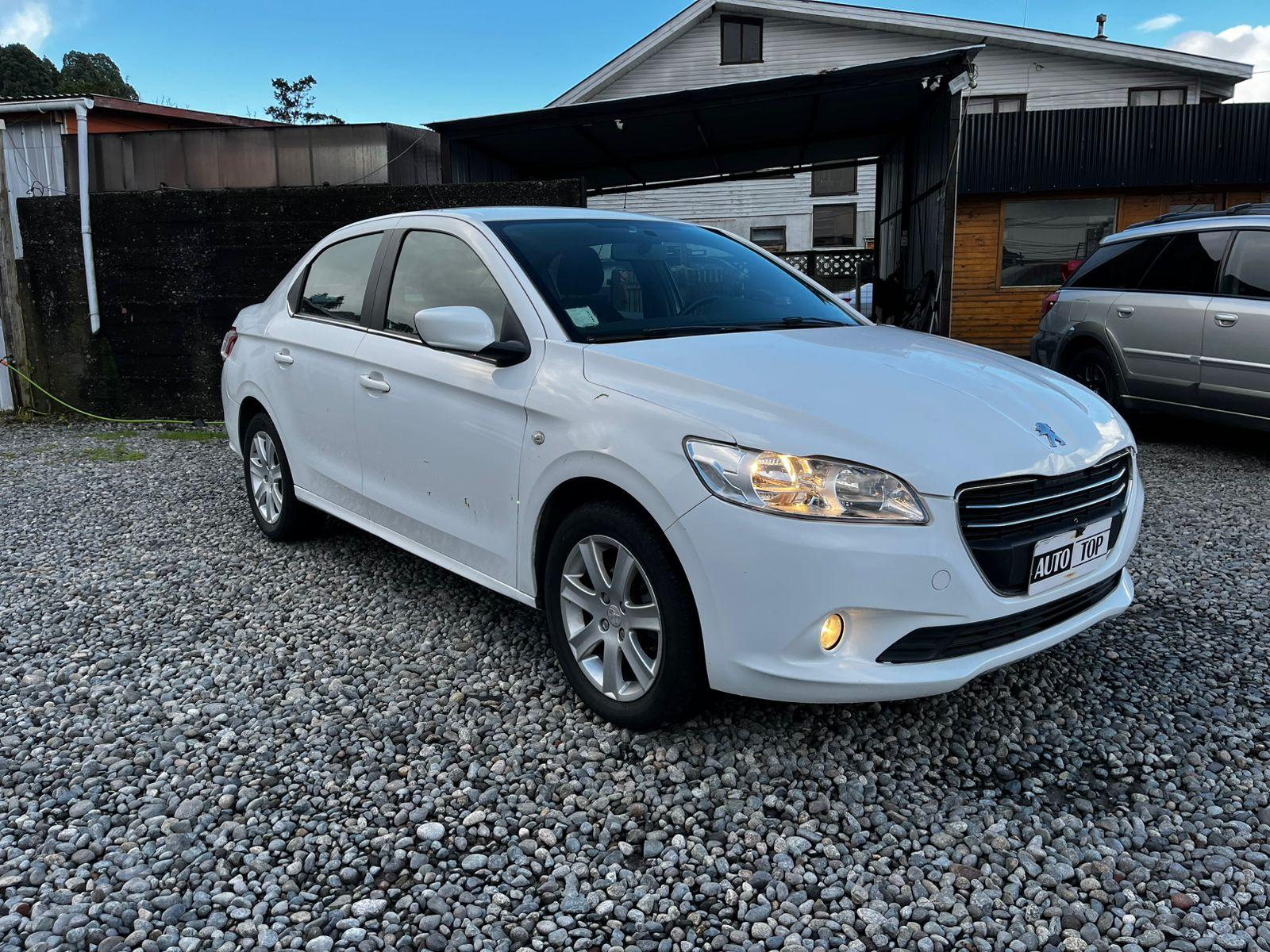 large car