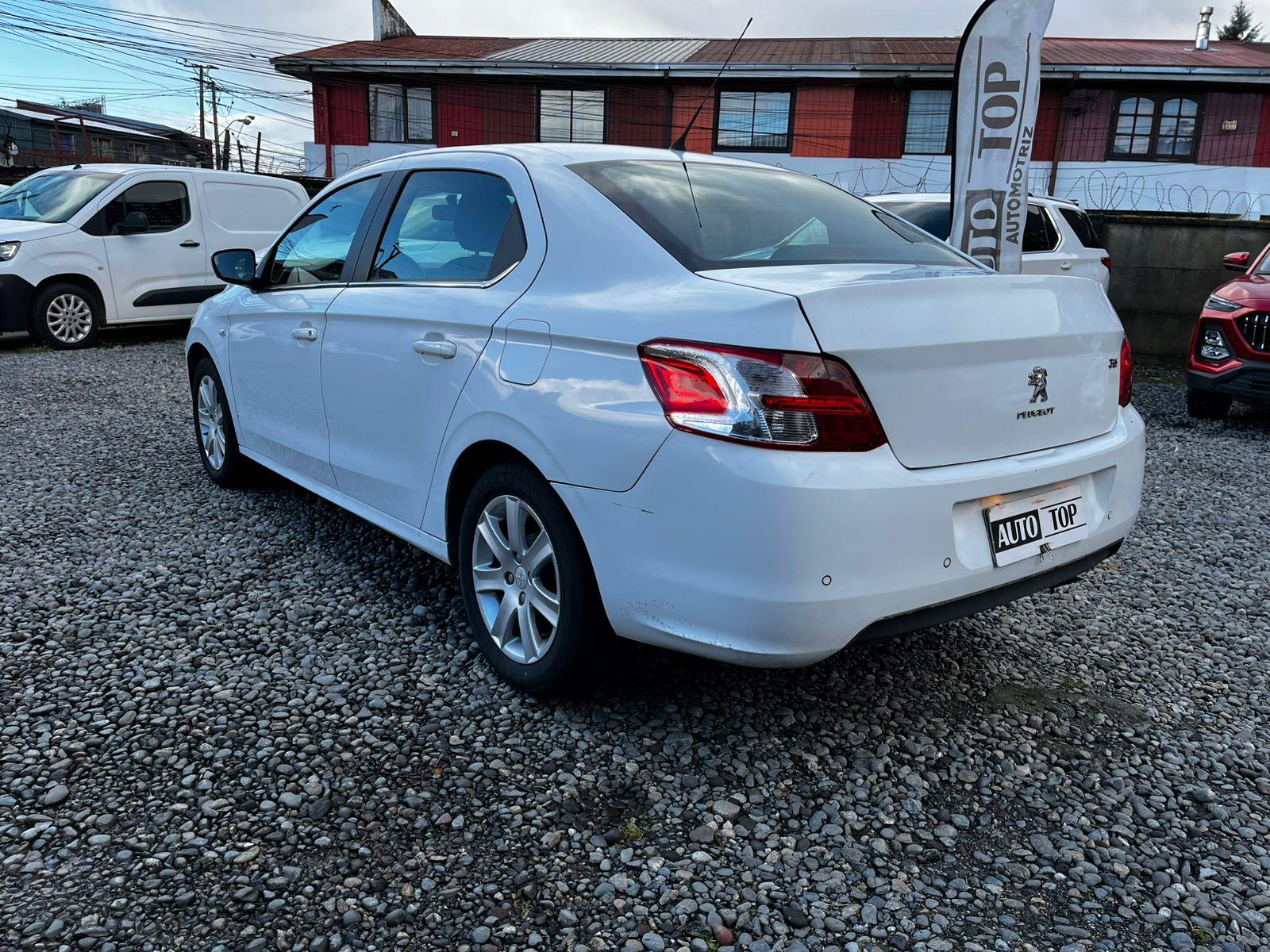 large car