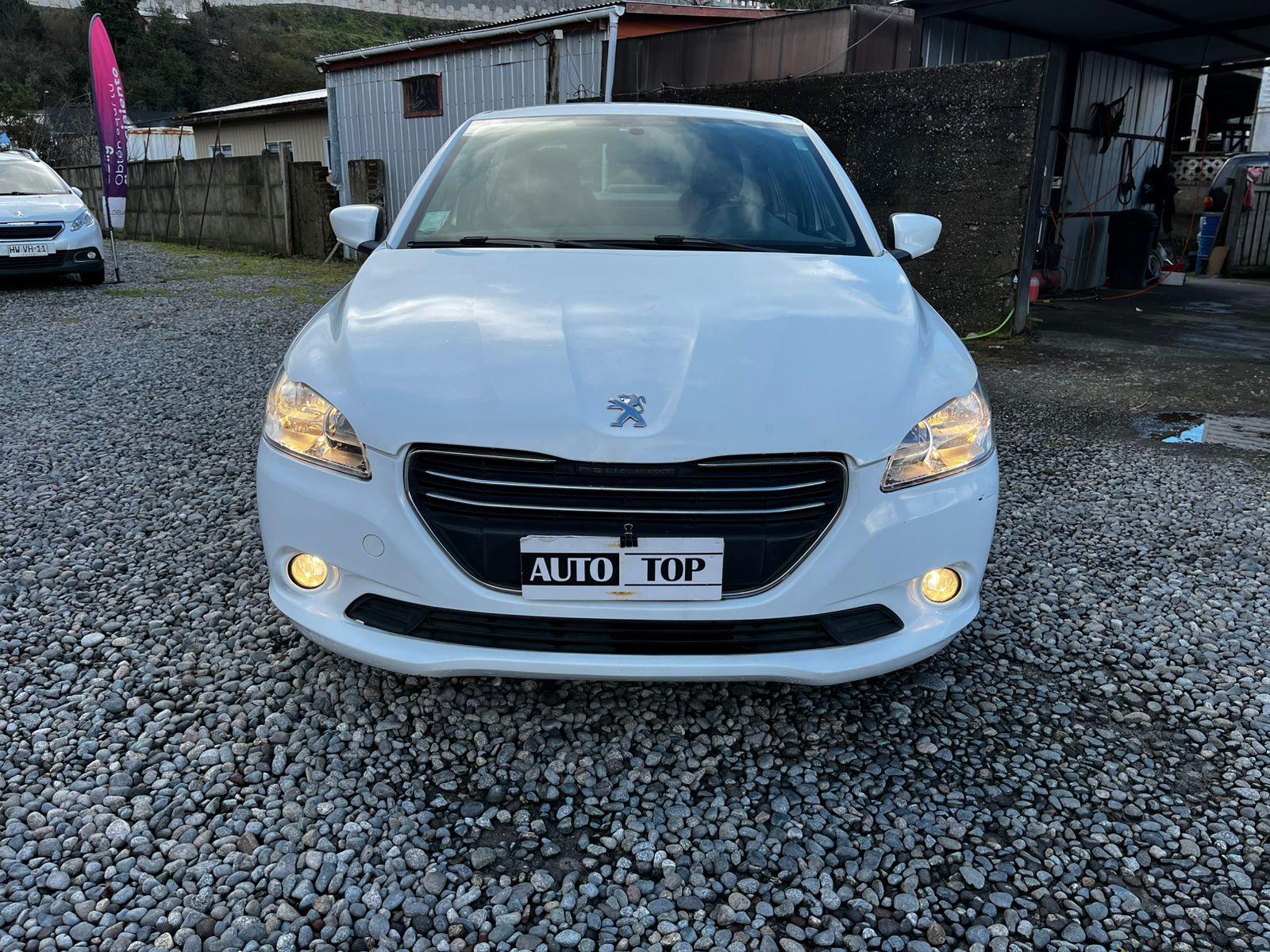 large car
