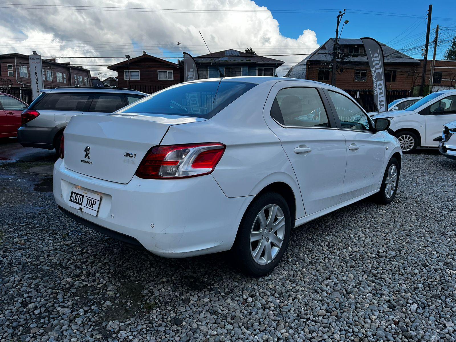 large car