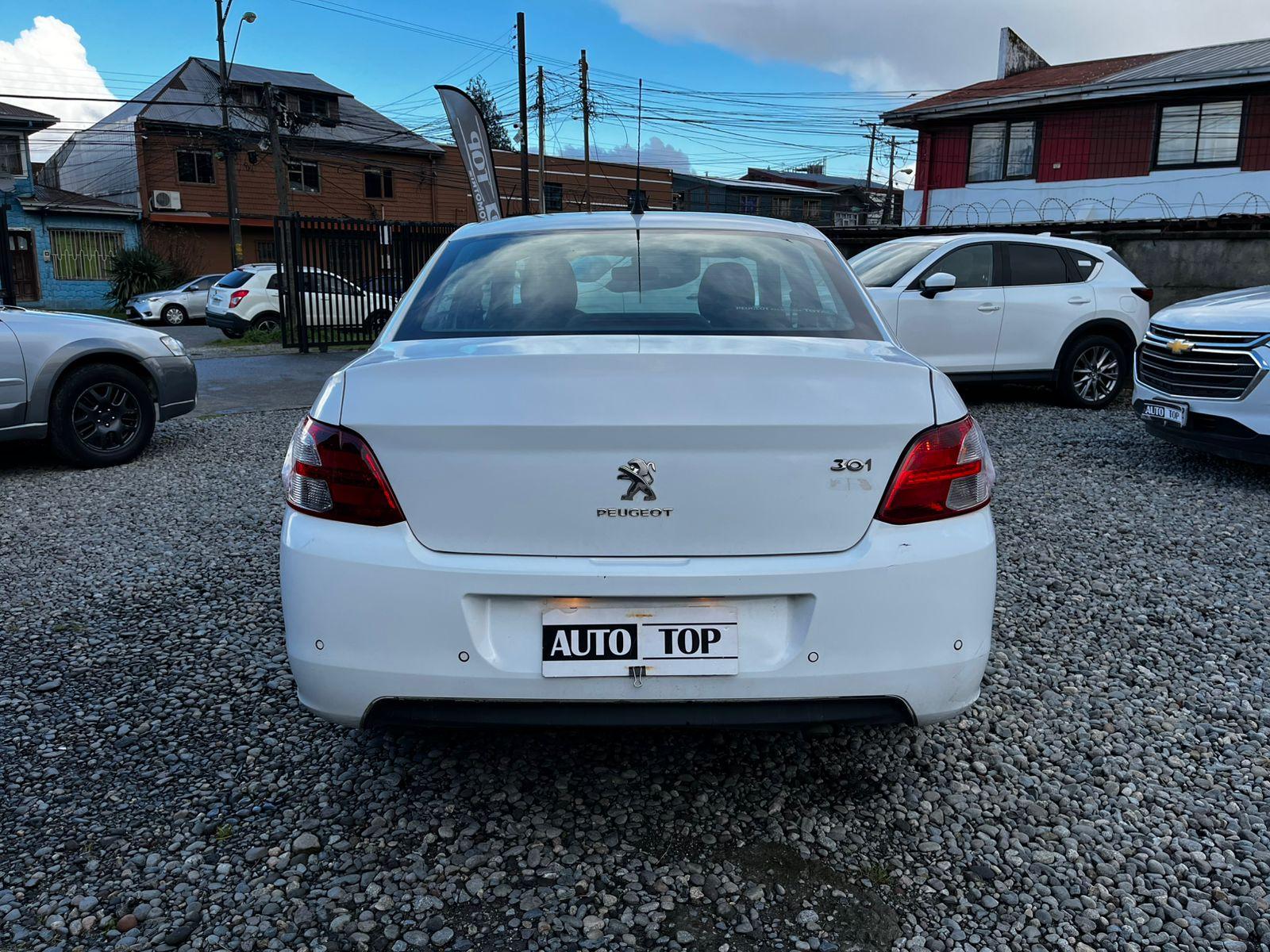 large car