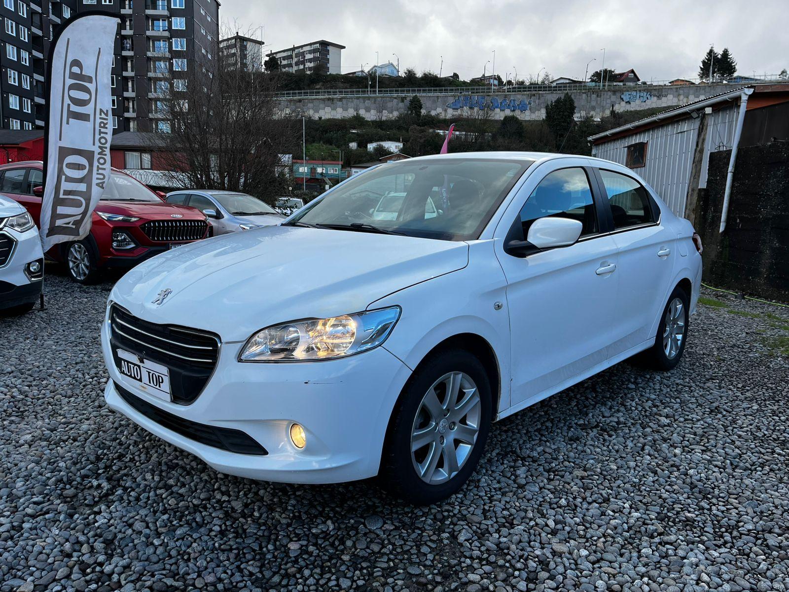 large car