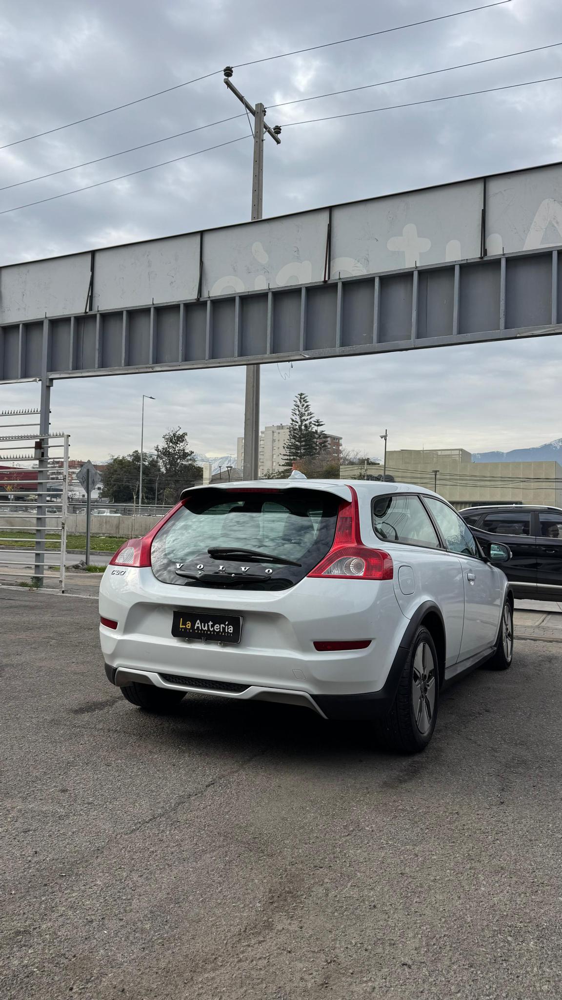 large car