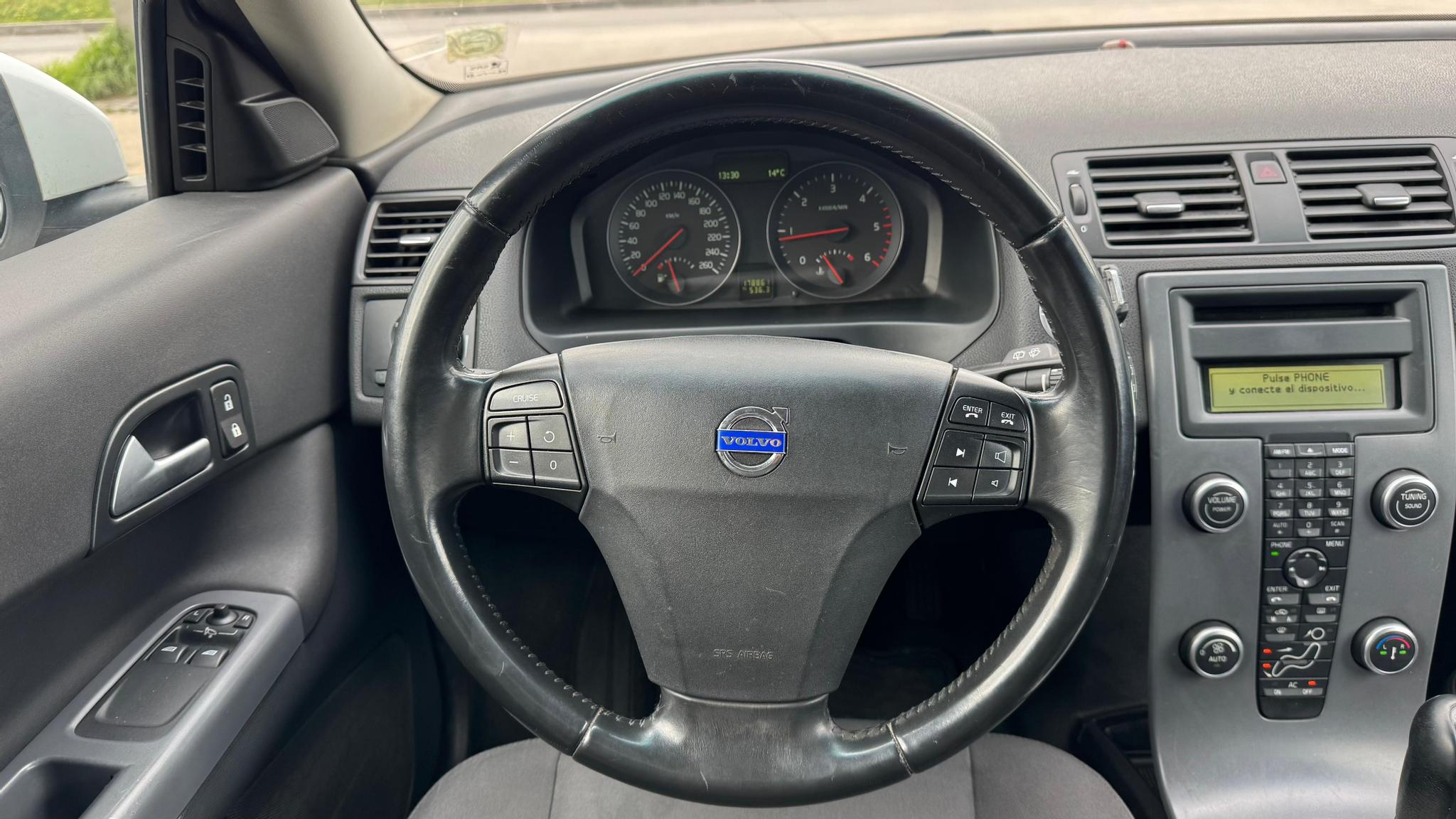 large car