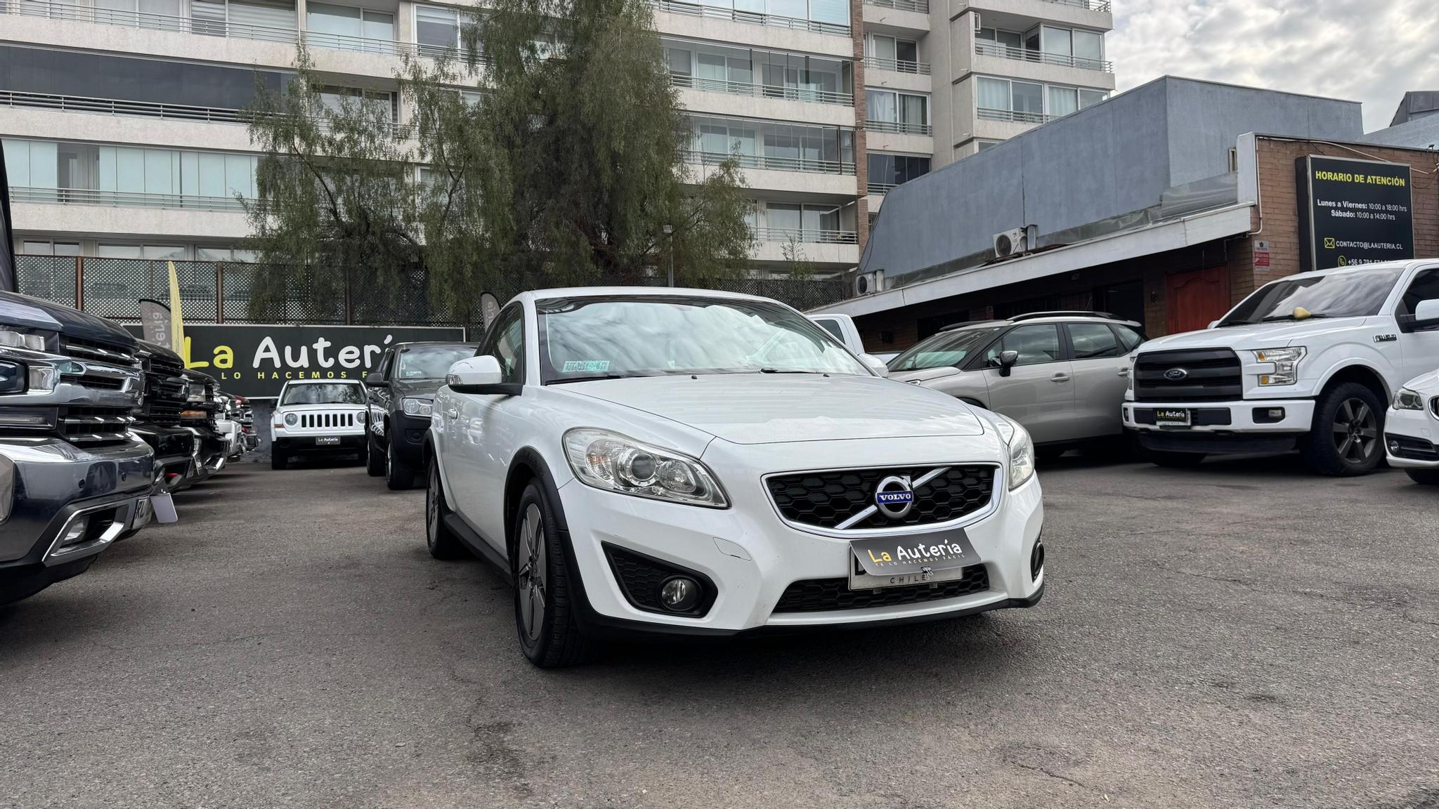 large car