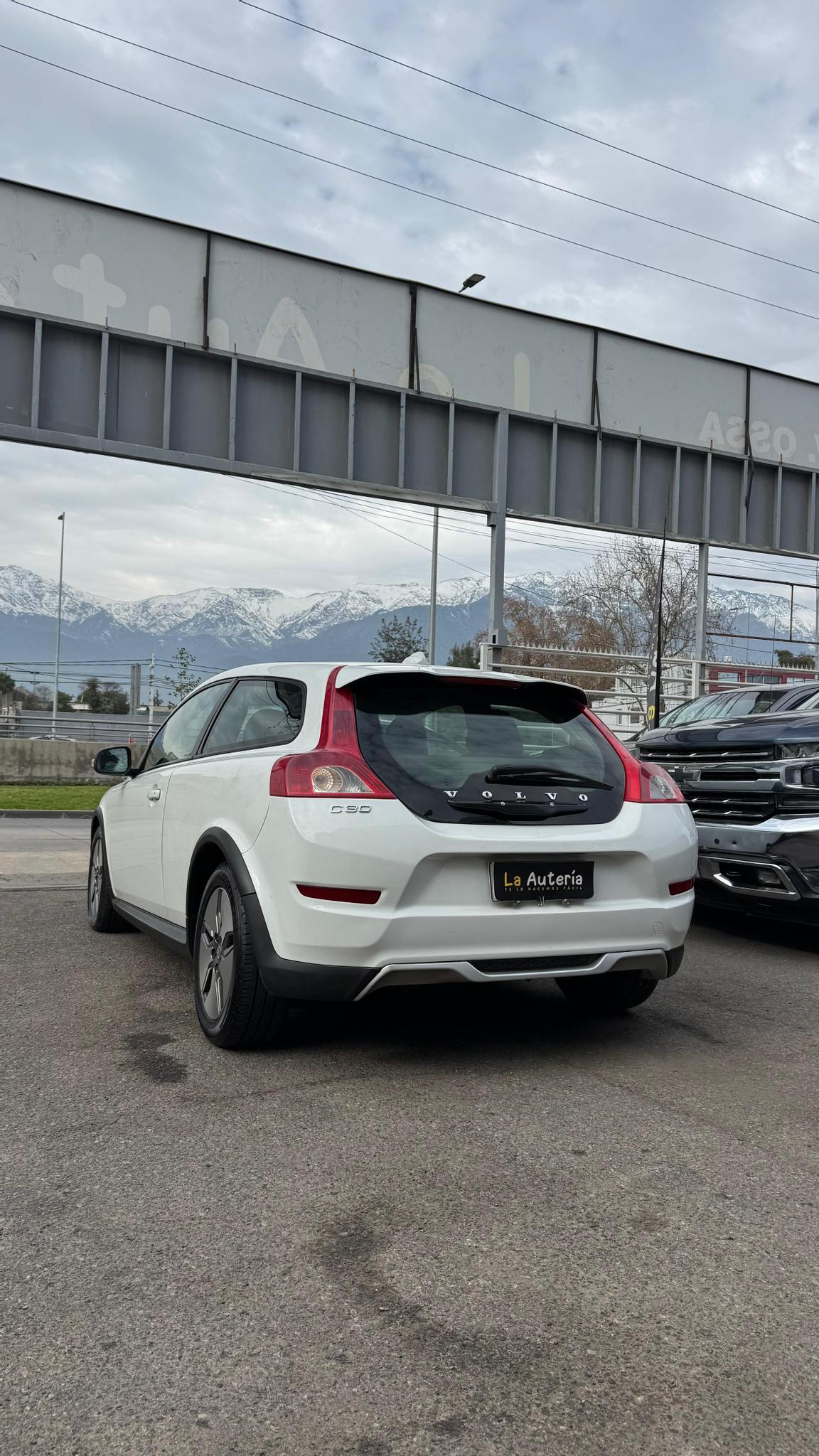 large car