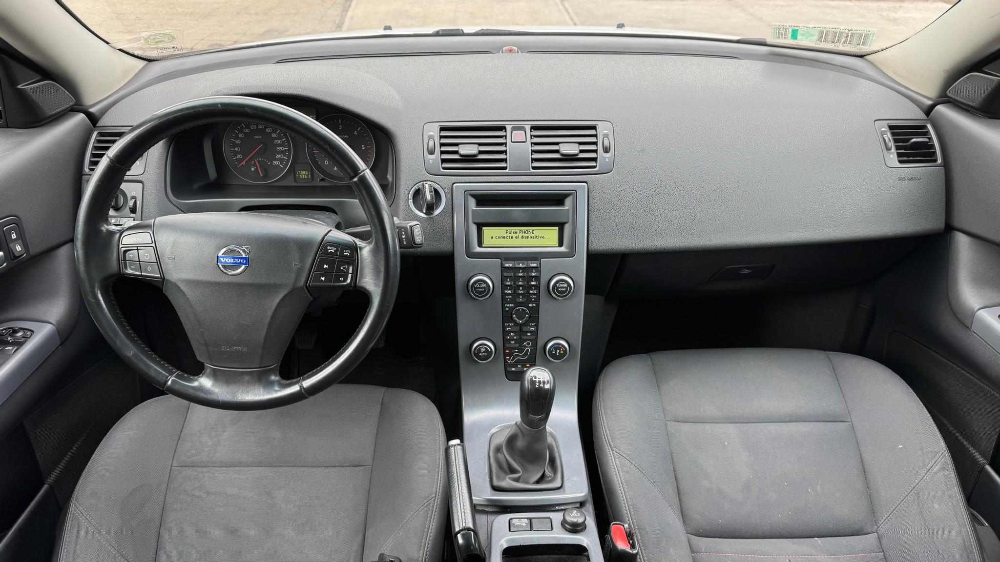 large car