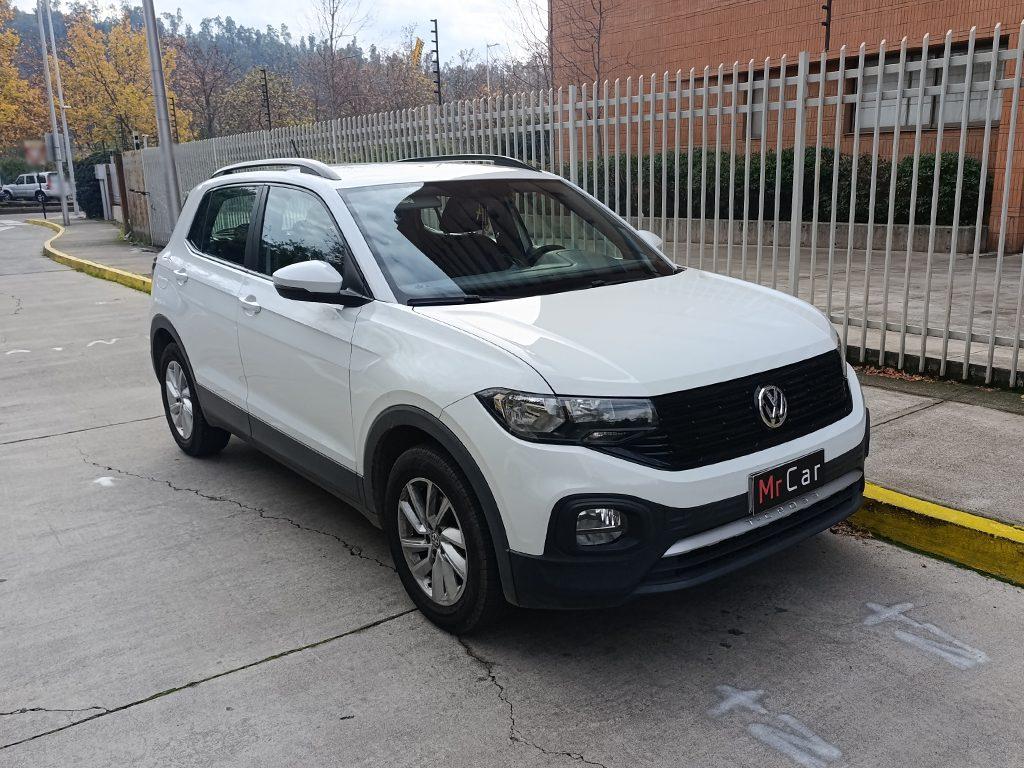 Volkswagen T-Cross 2020