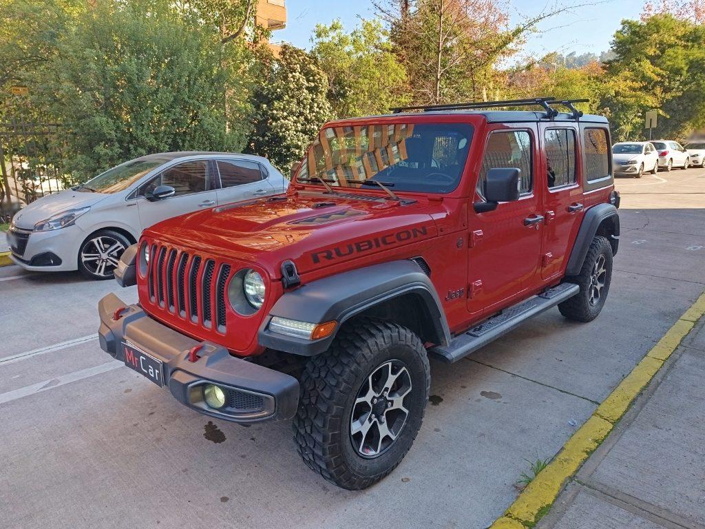 Jeep Wrangler 2020