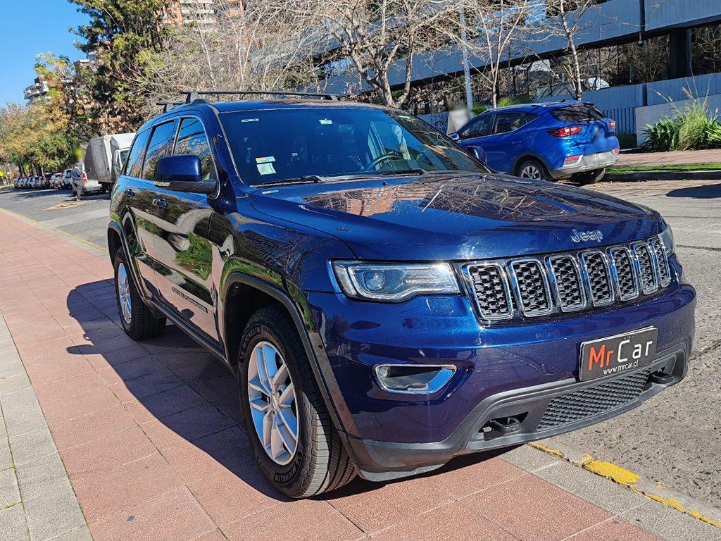 Jeep Grand Cherokee 2018