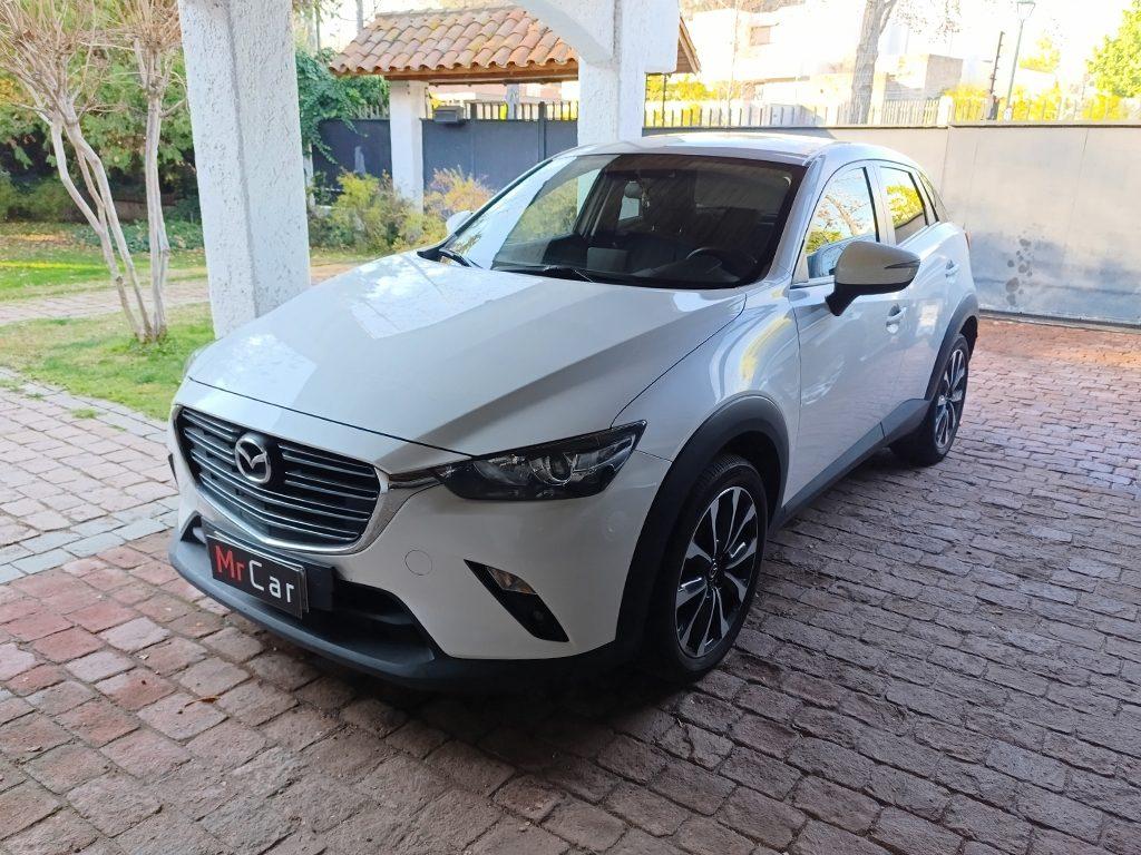 Mazda CX-3 2020