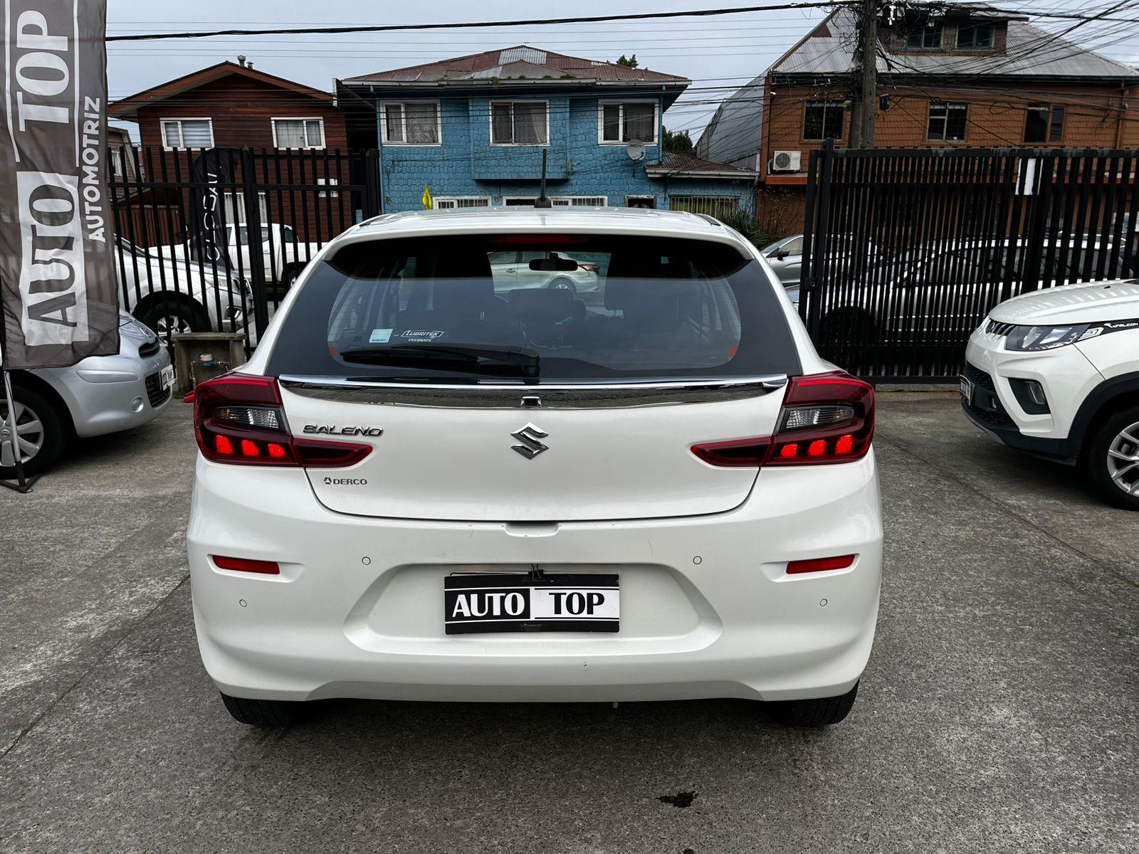 large car