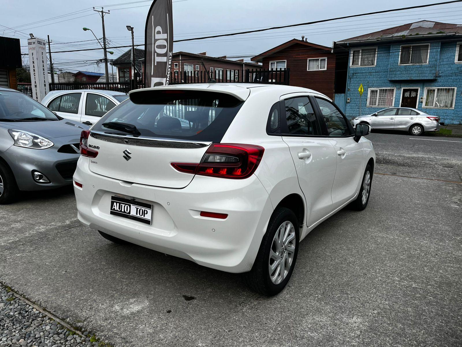 large car