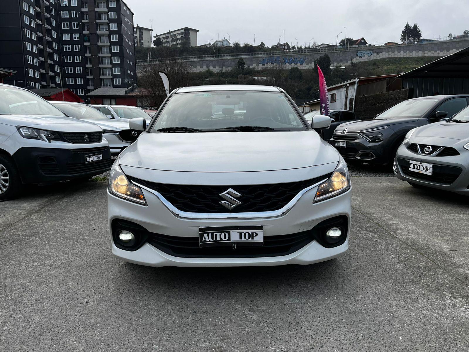 large car
