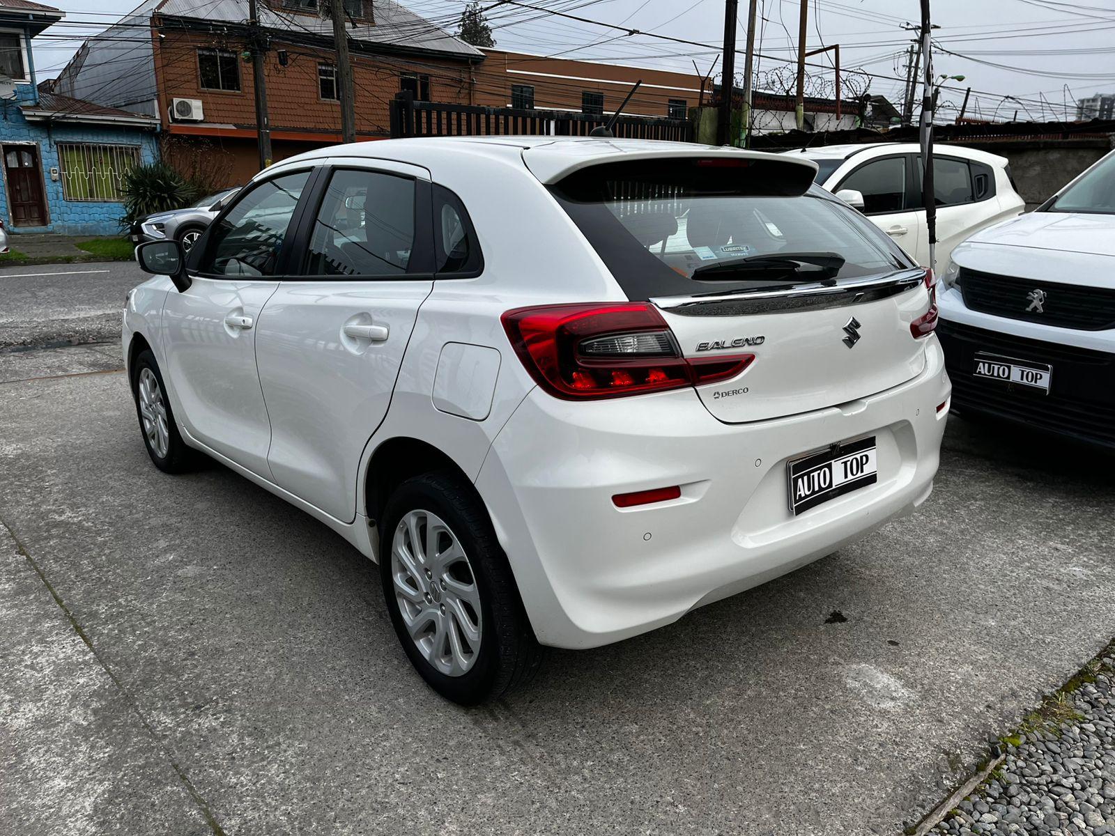 large car