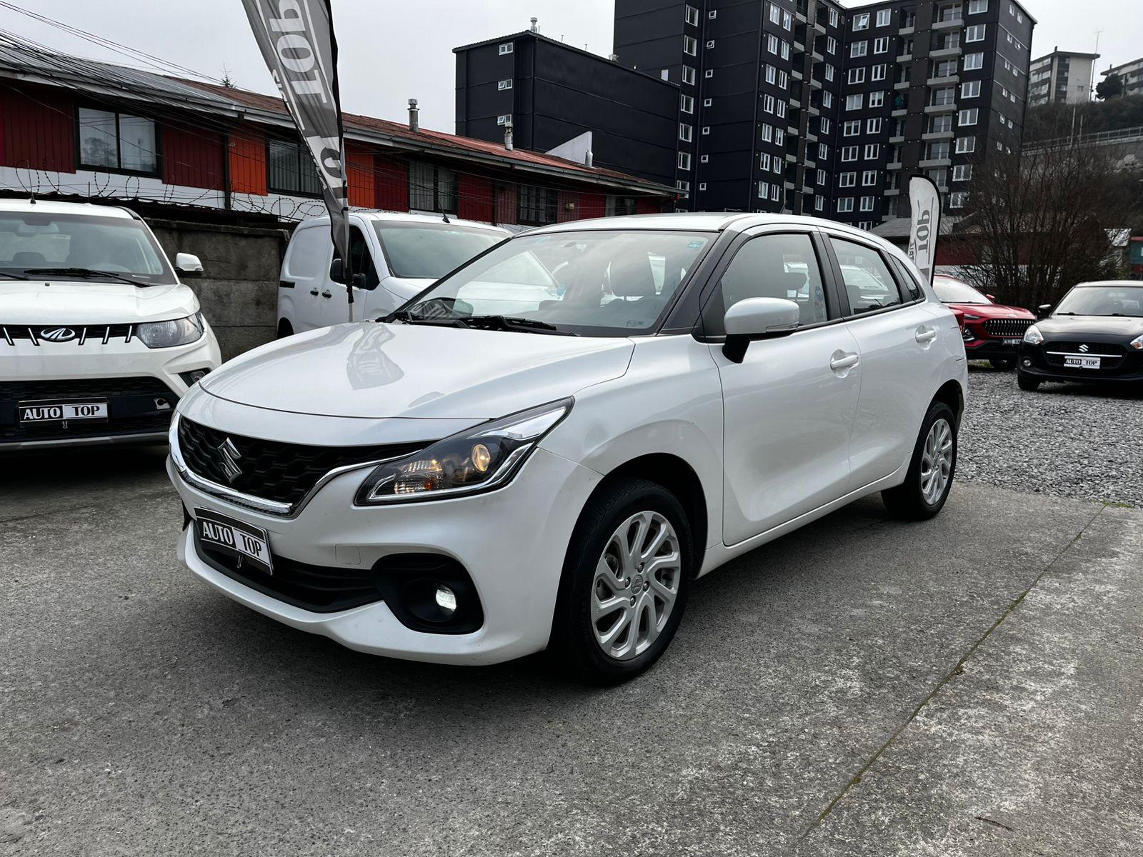 large car