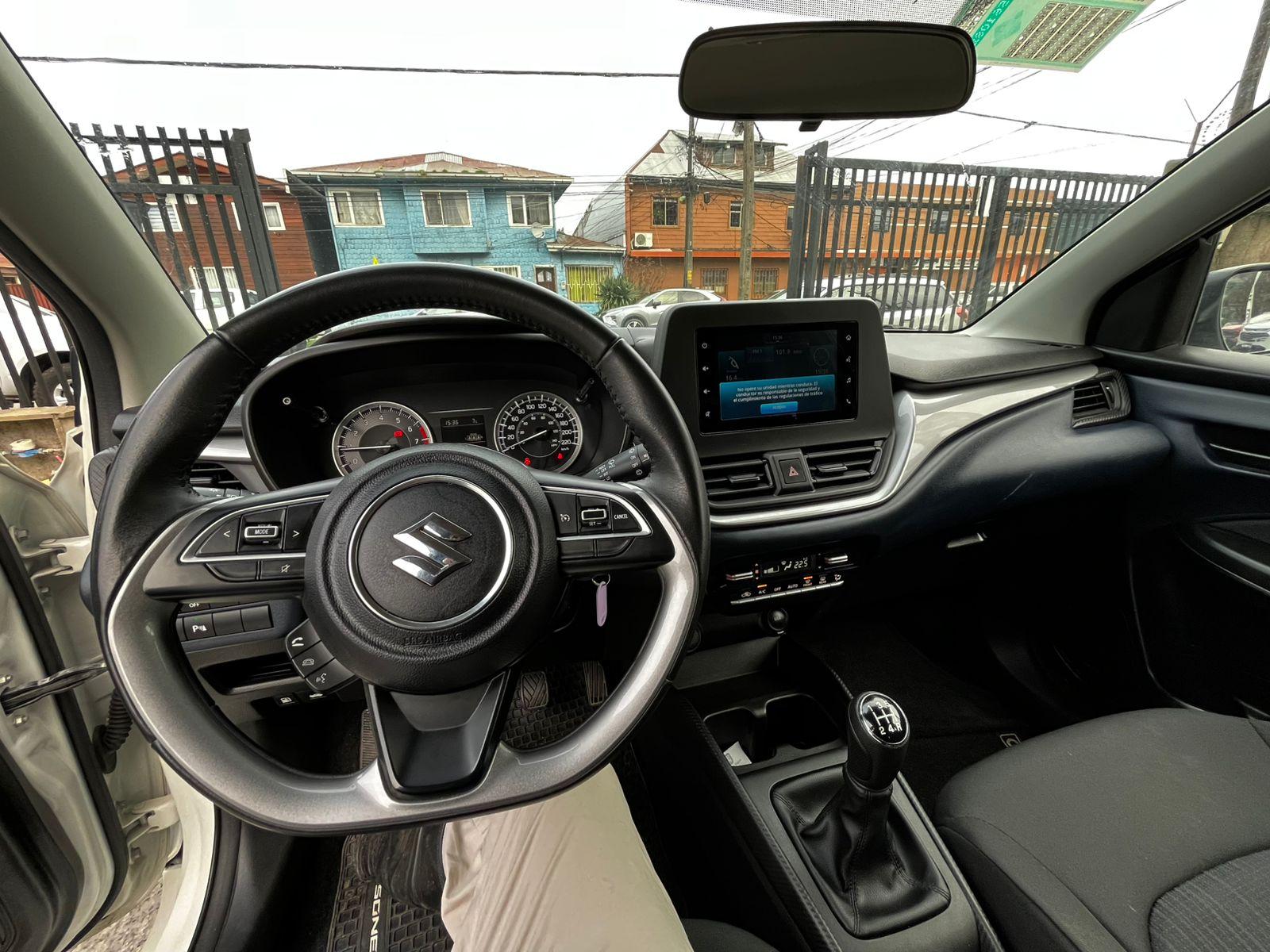 large car