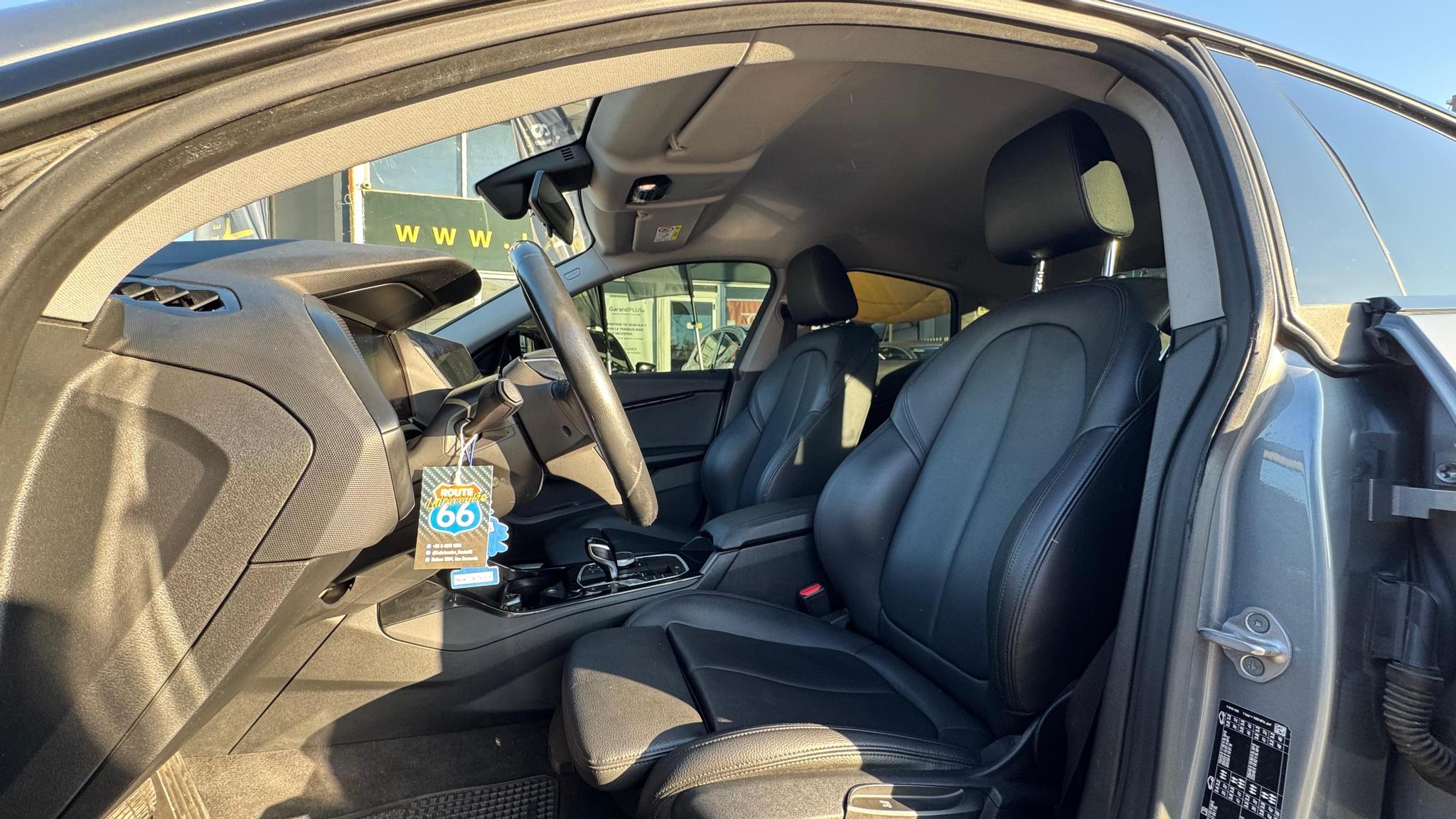 large car