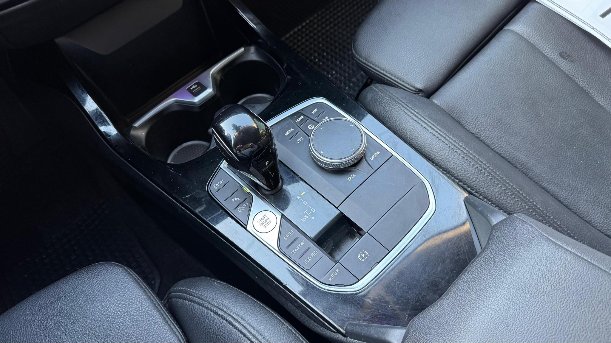 large car