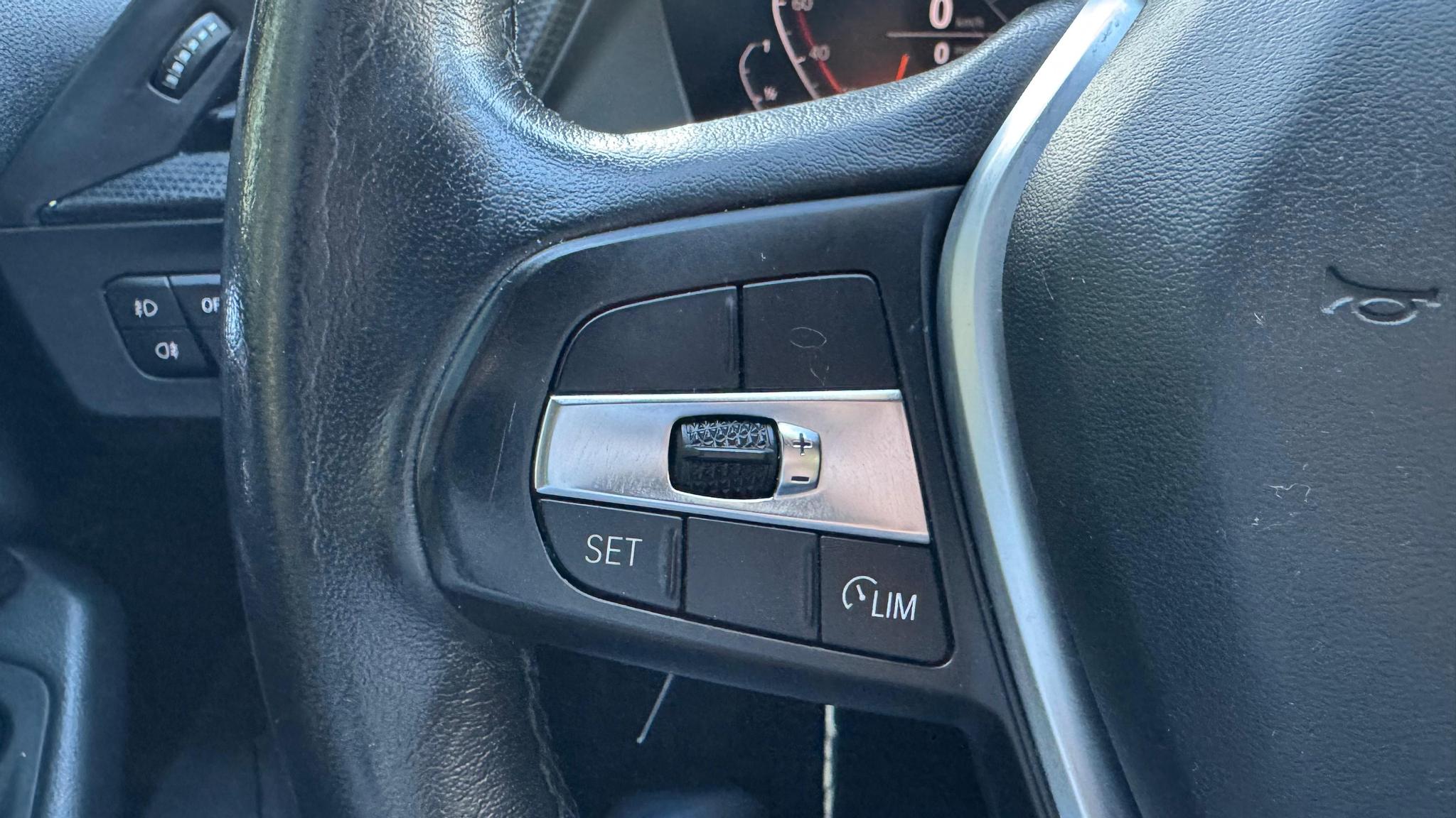 large car