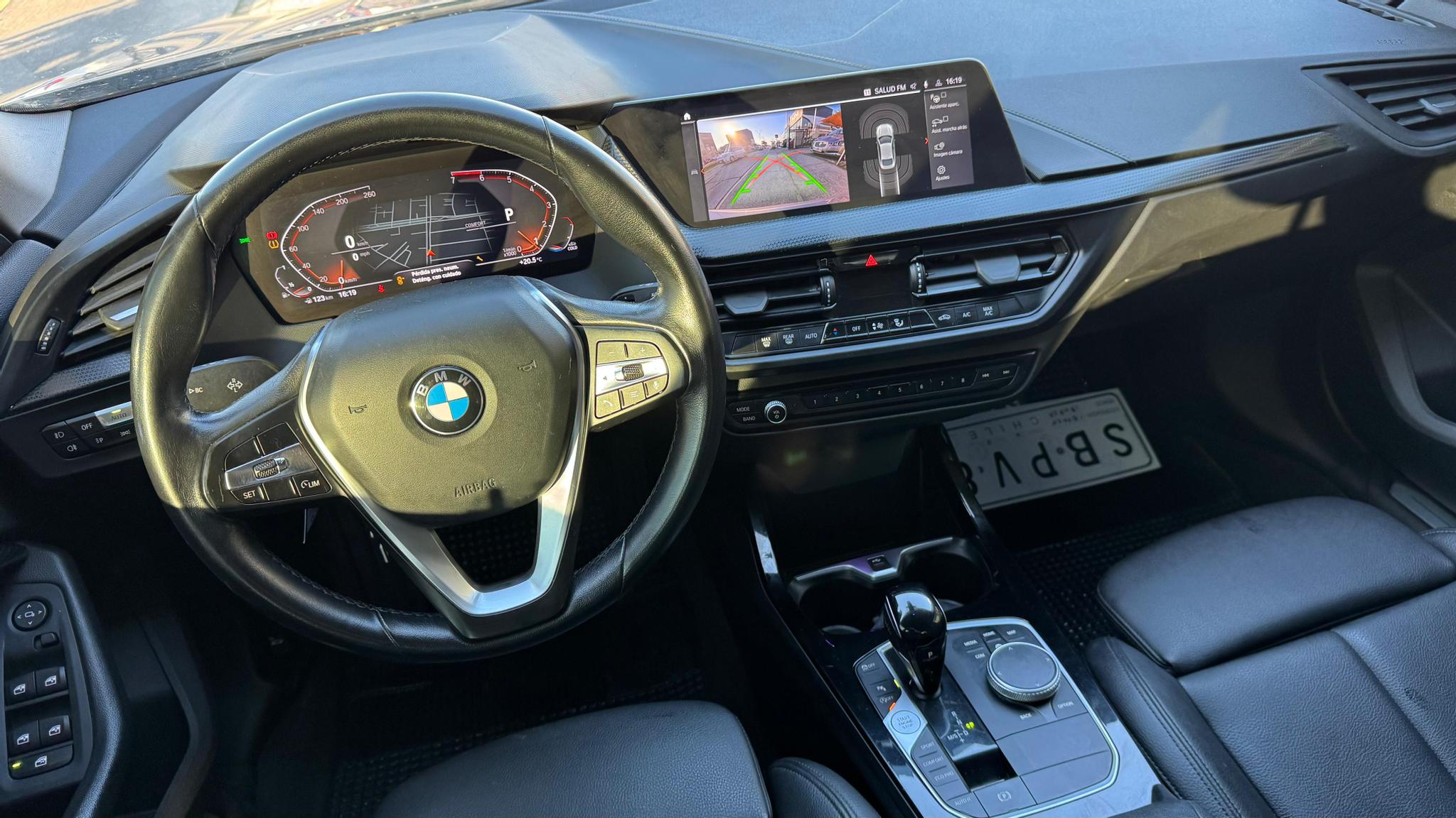 large car