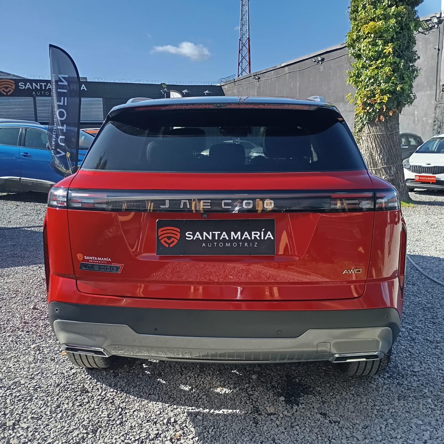 large car