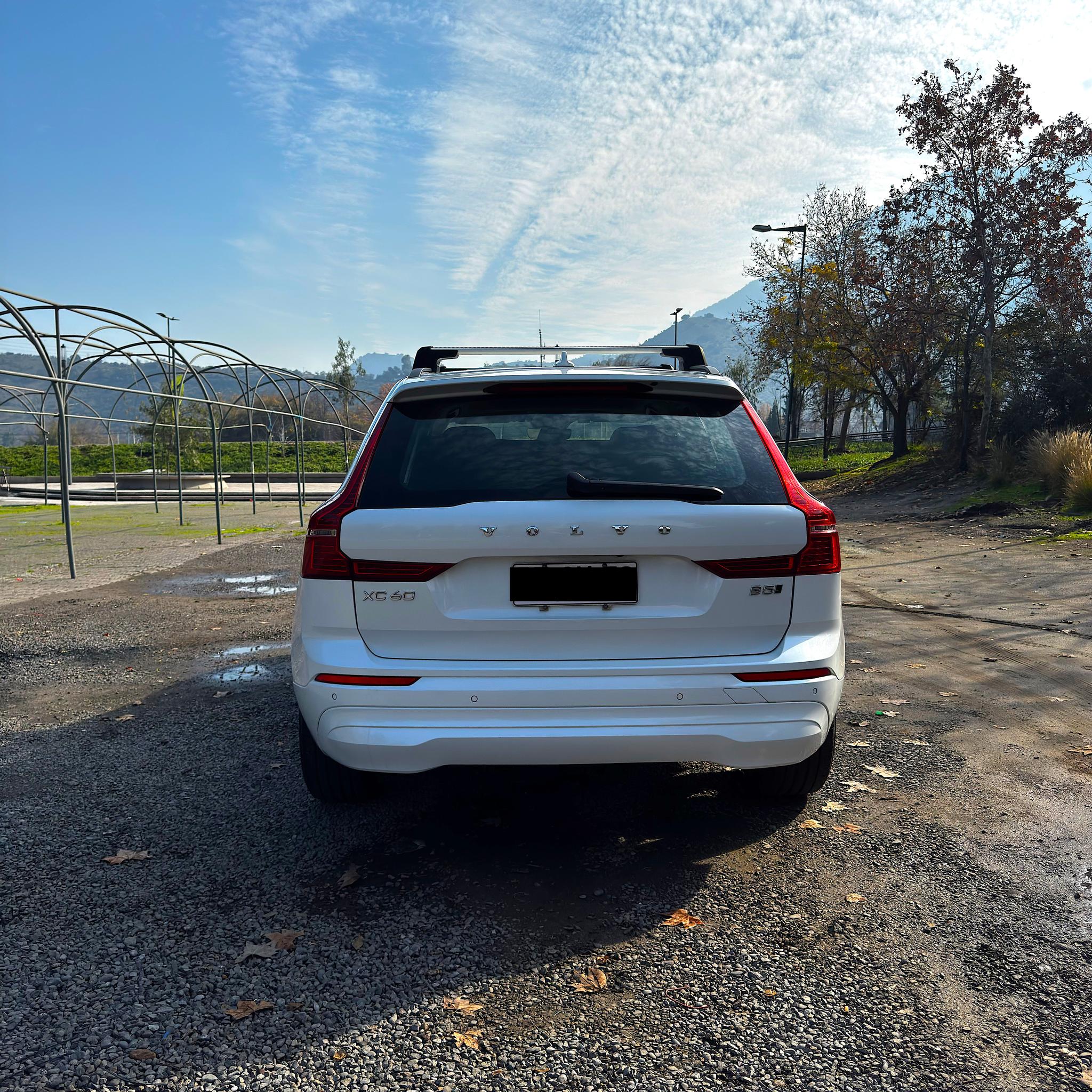 large car