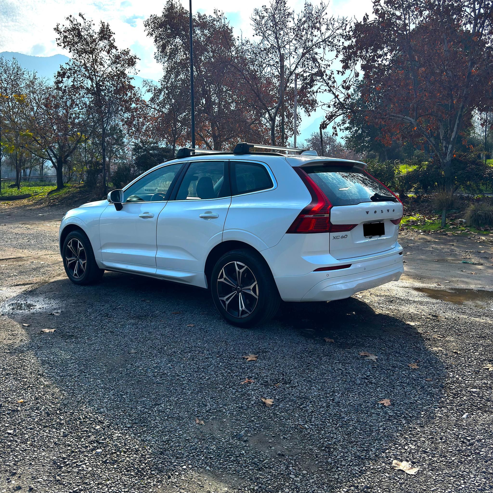 large car