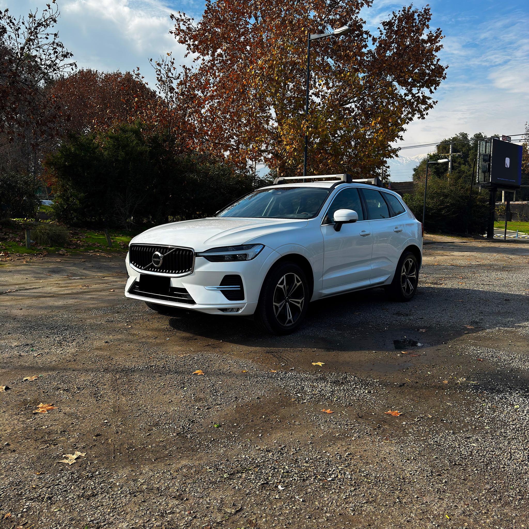 large car