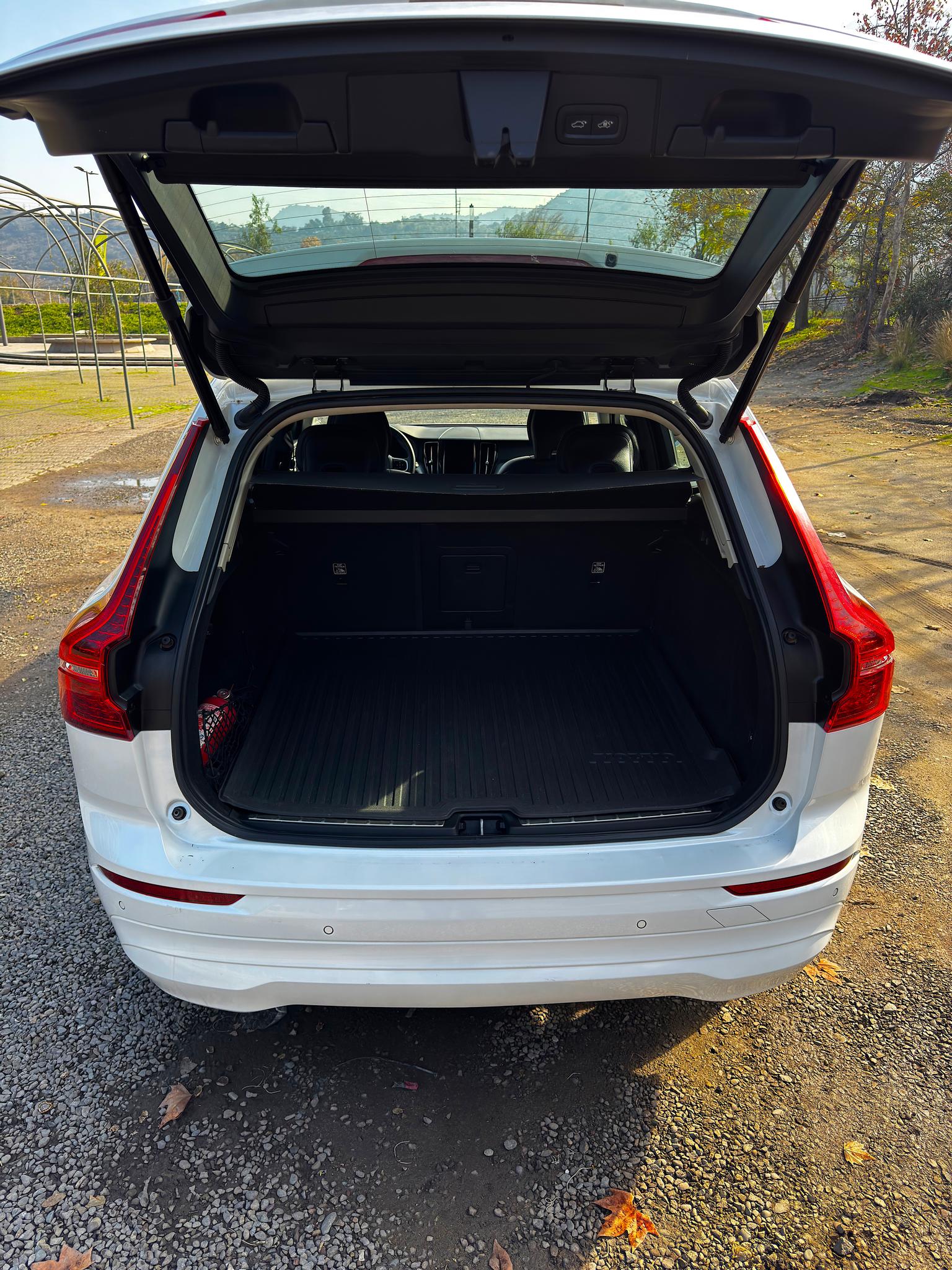large car