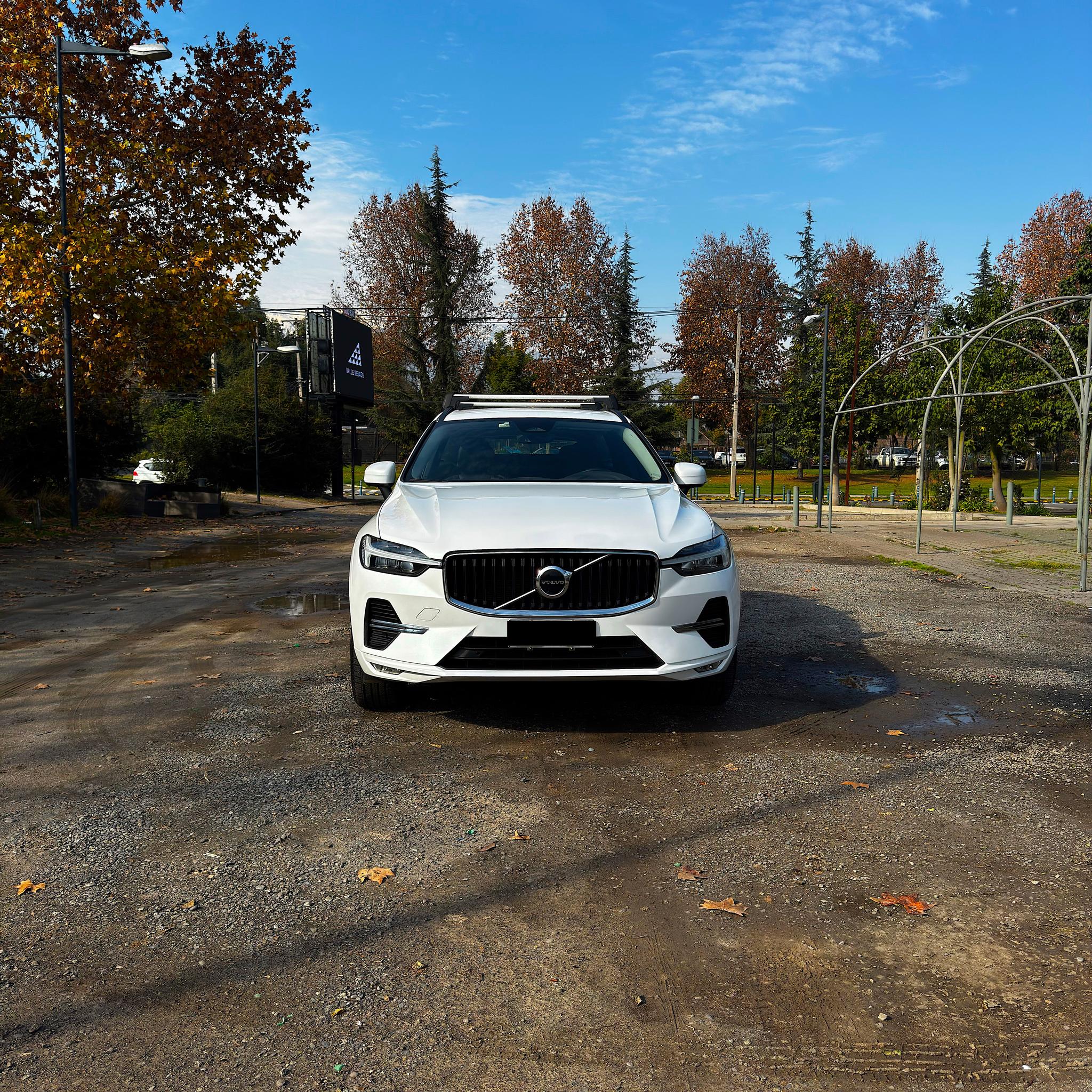 large car