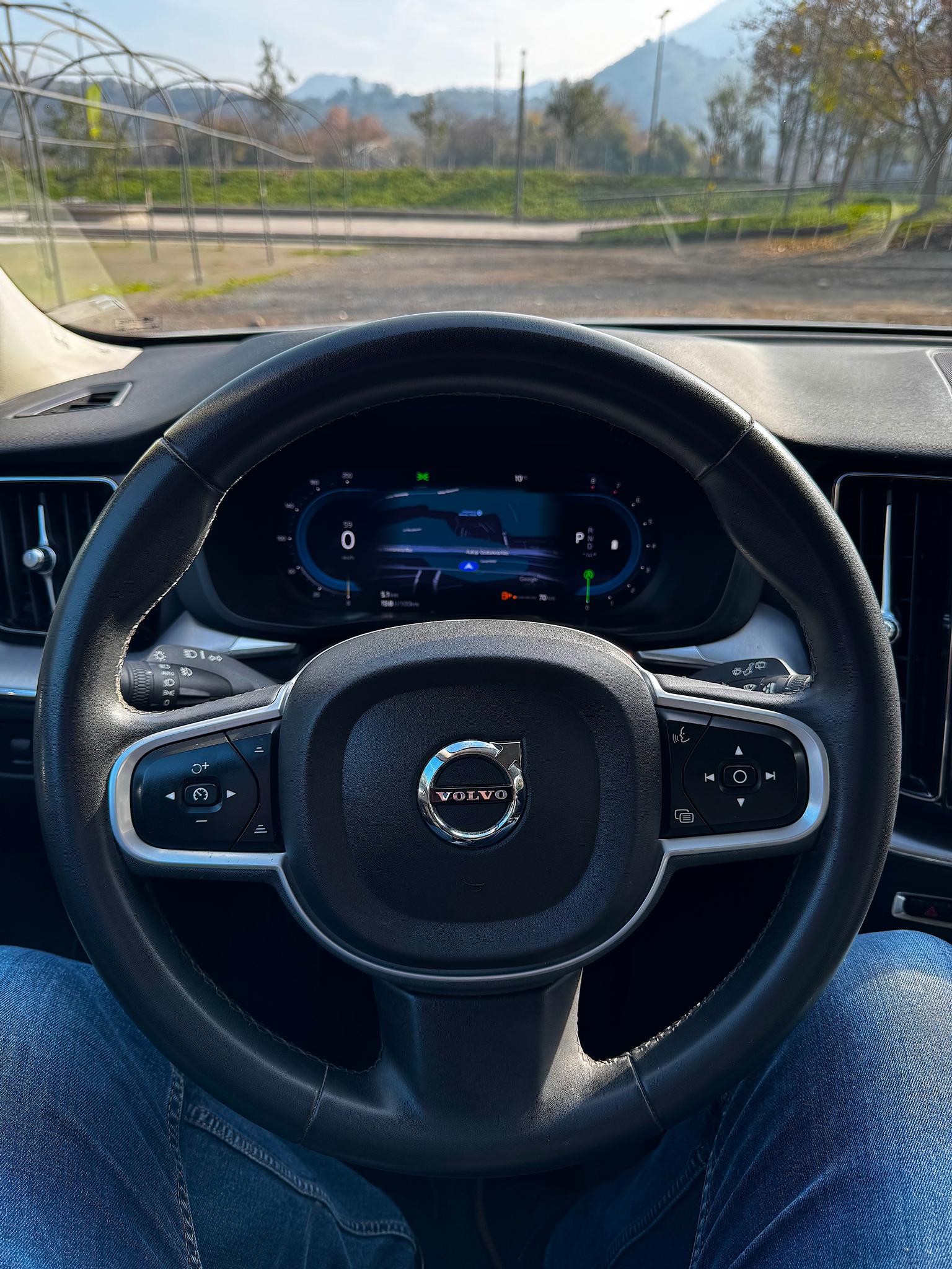 large car