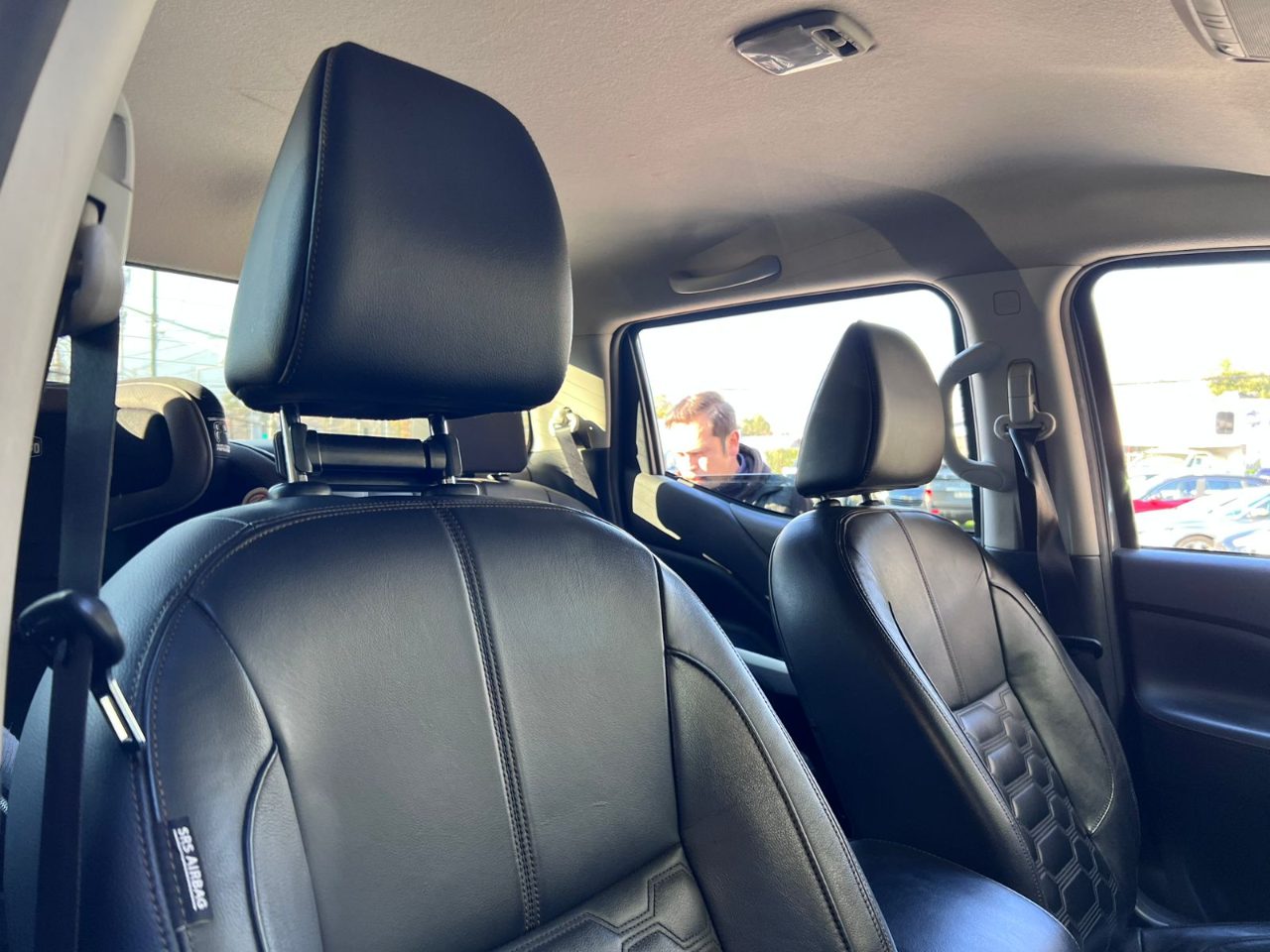 large car