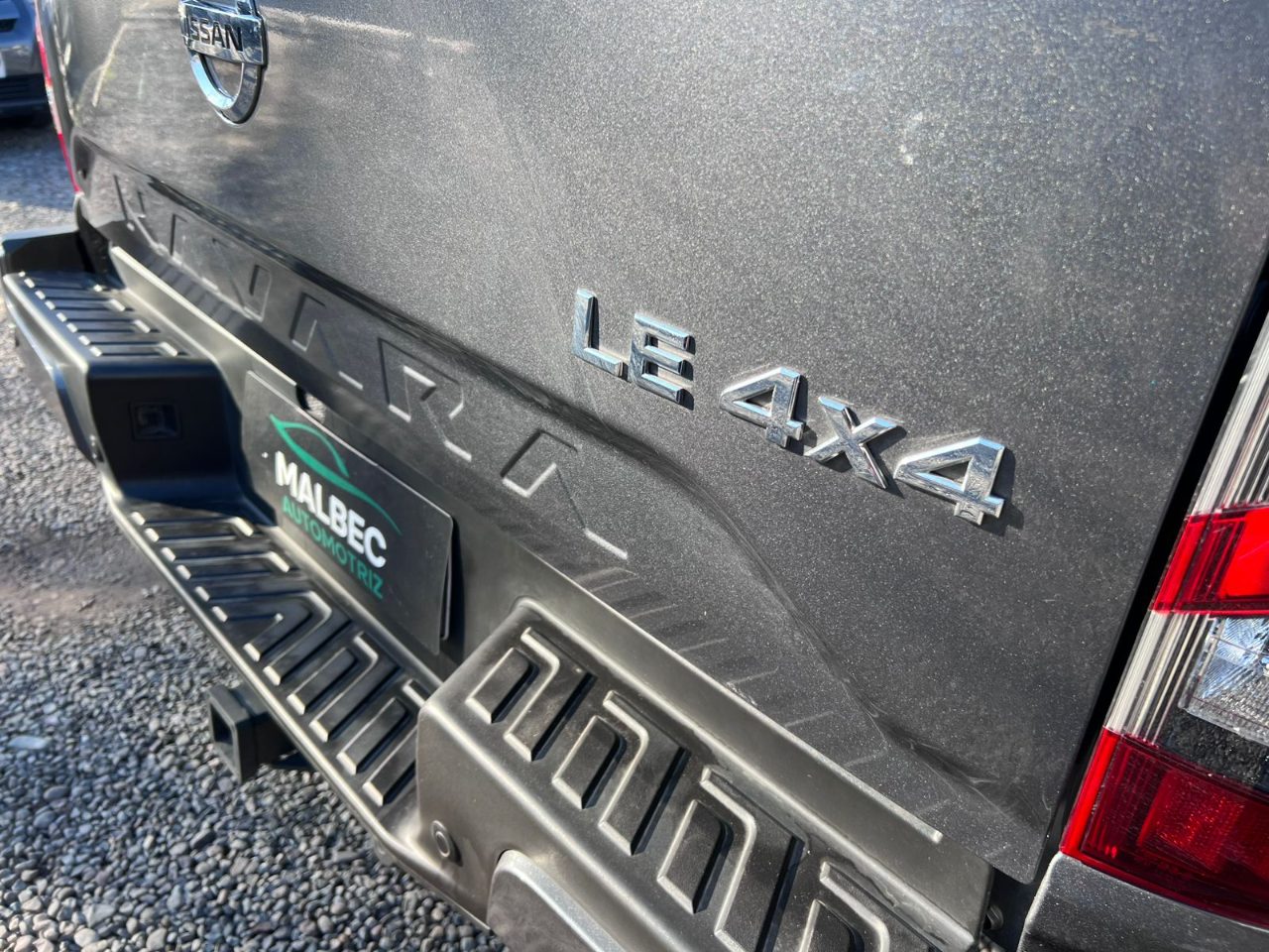 large car
