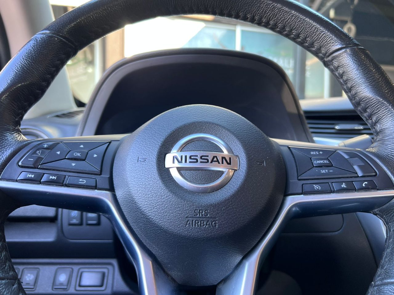 large car