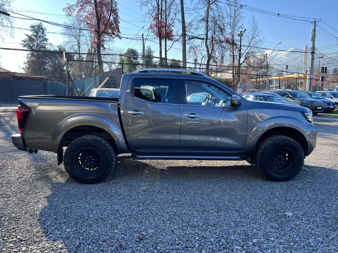 large car