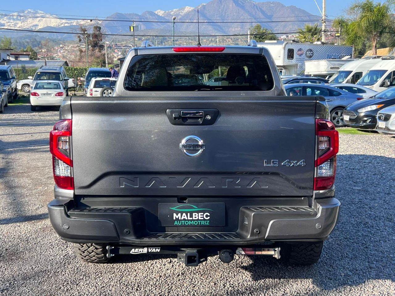 large car