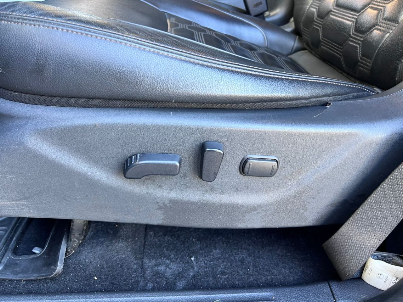large car