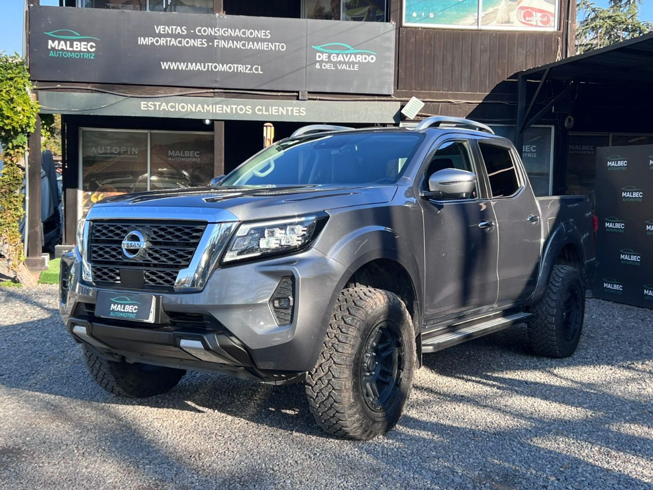 large car